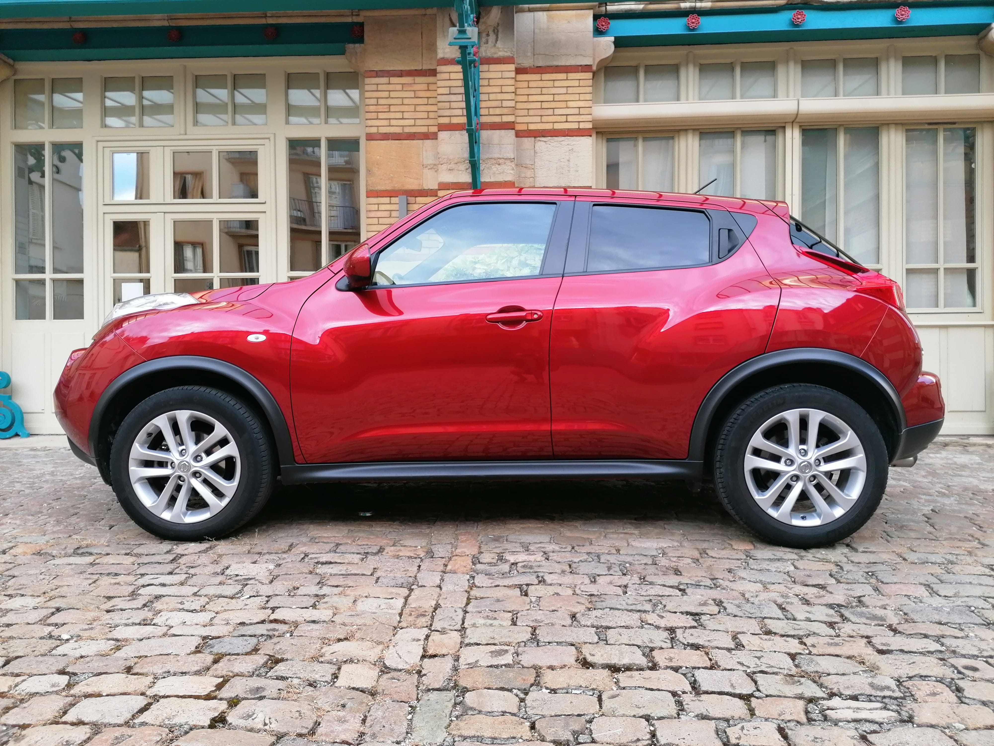 Nissan Juke avec Climatisation