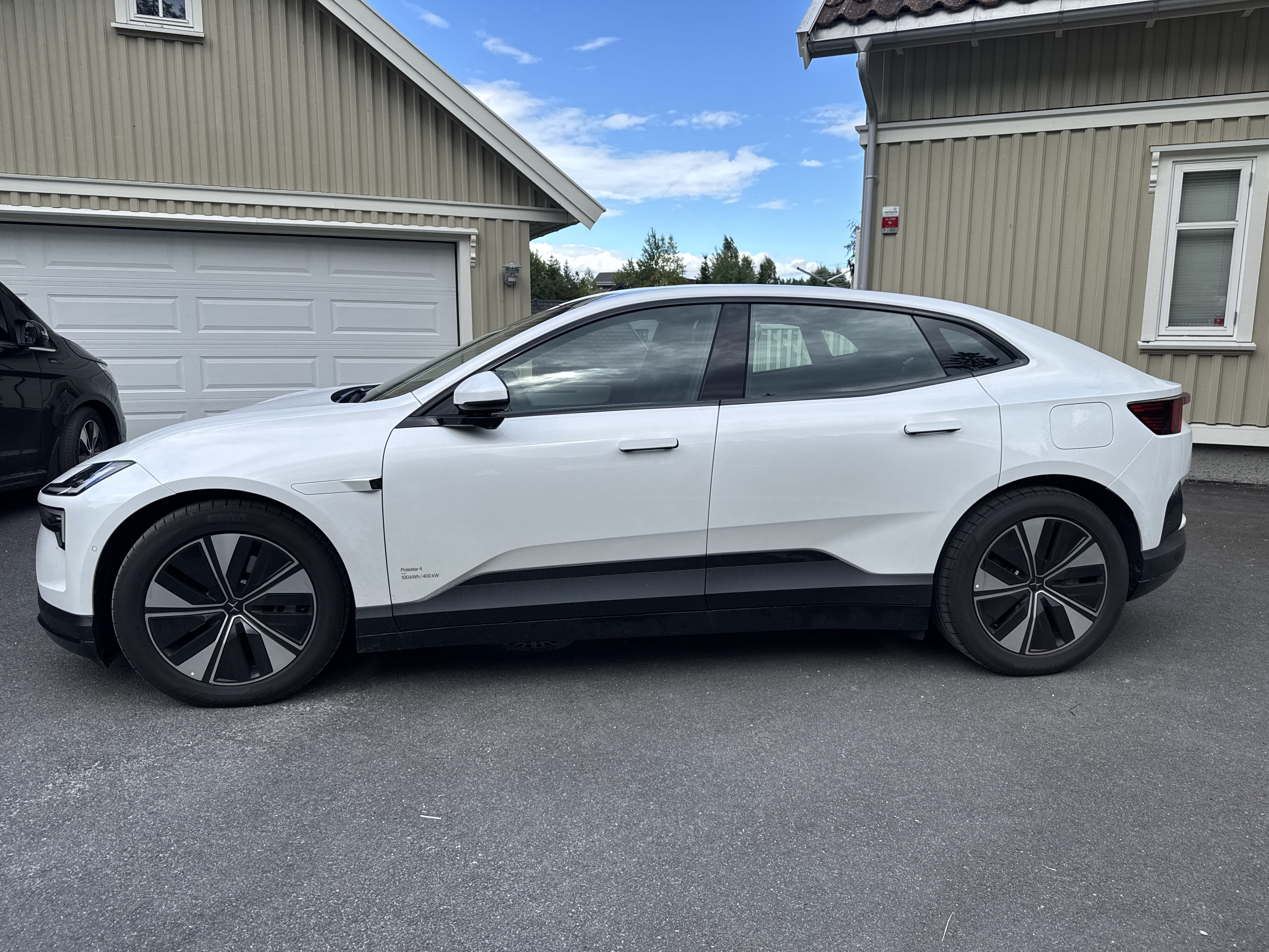 Polestar 2 Long Range Dual Motor med Aircondition