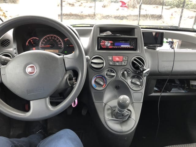 Fiat Panda
