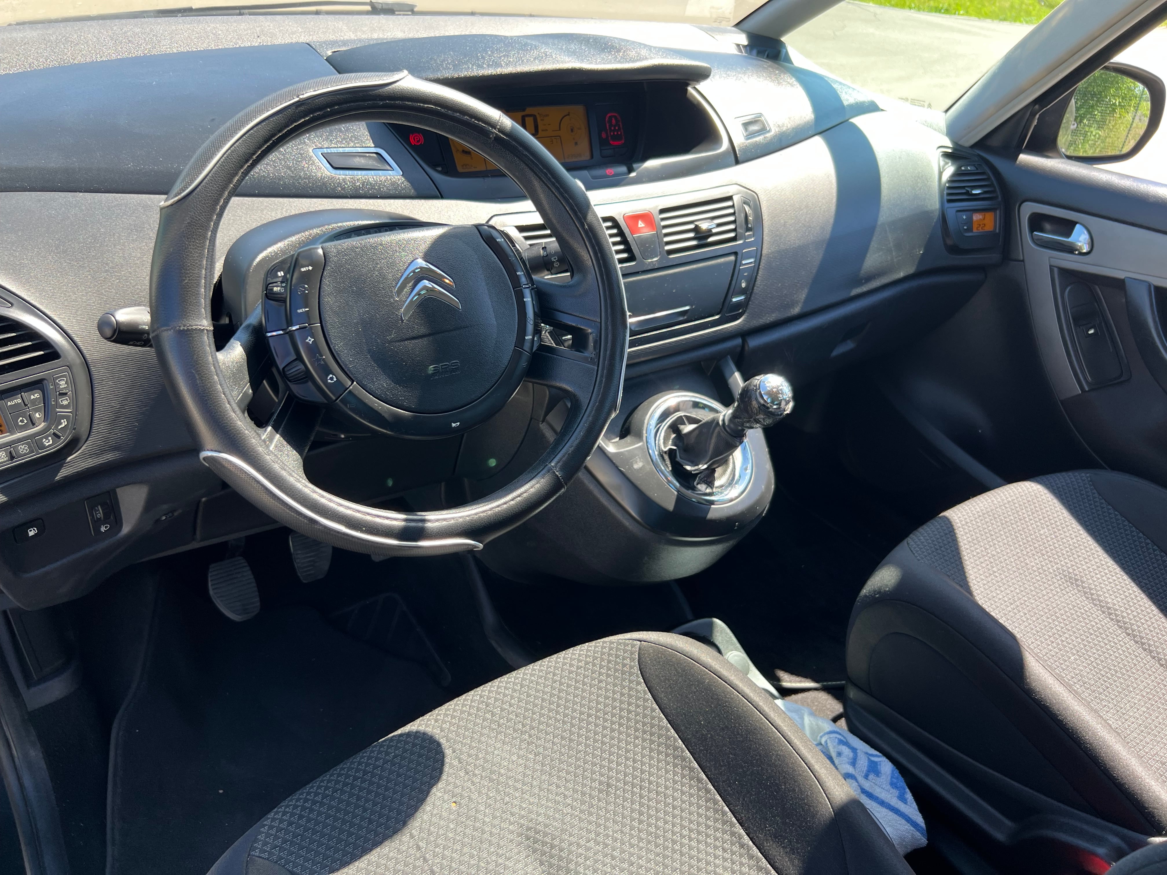 Citroen C4 Grand Picasso
