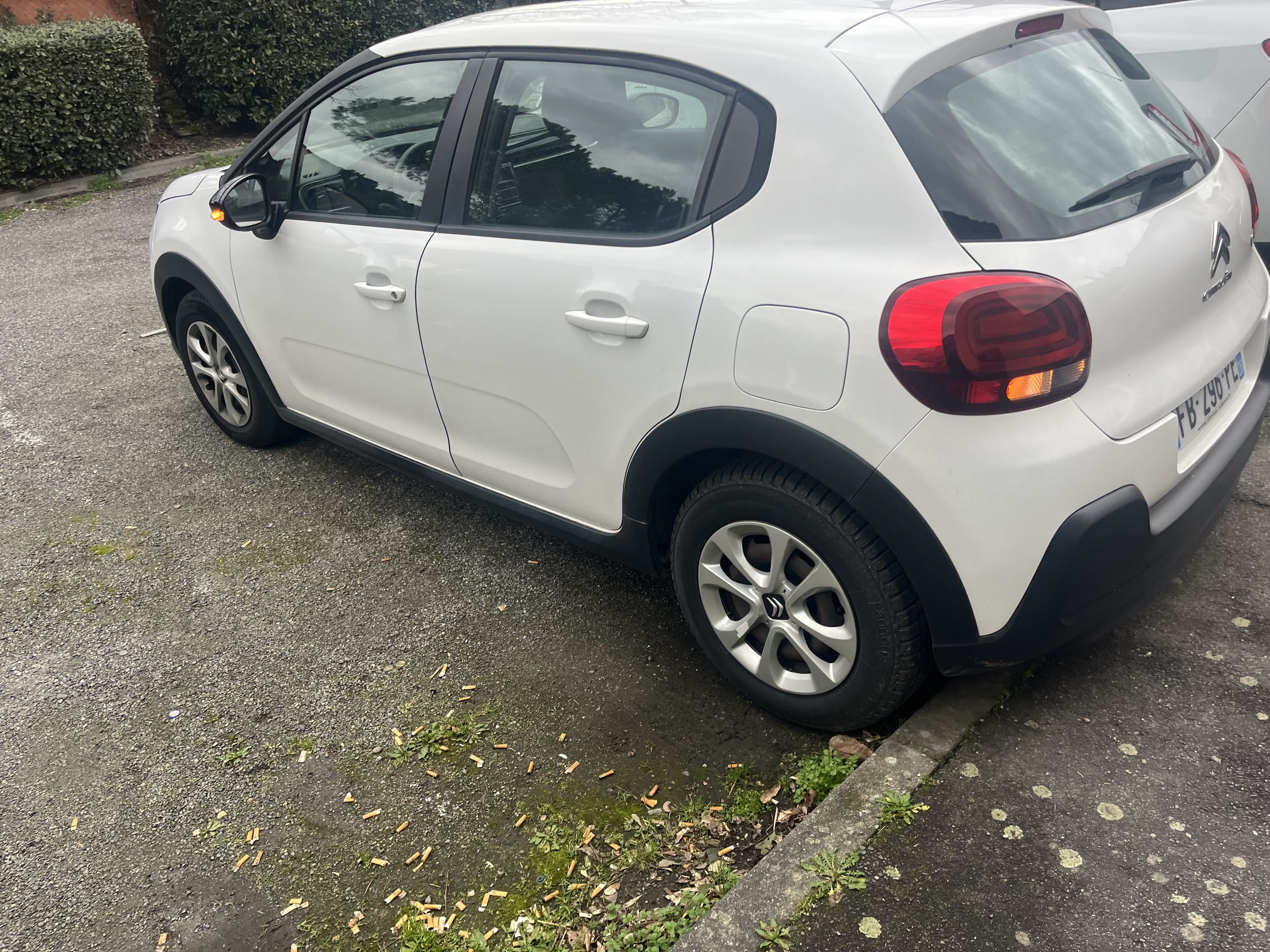 Citroen C3 avec Climatisation