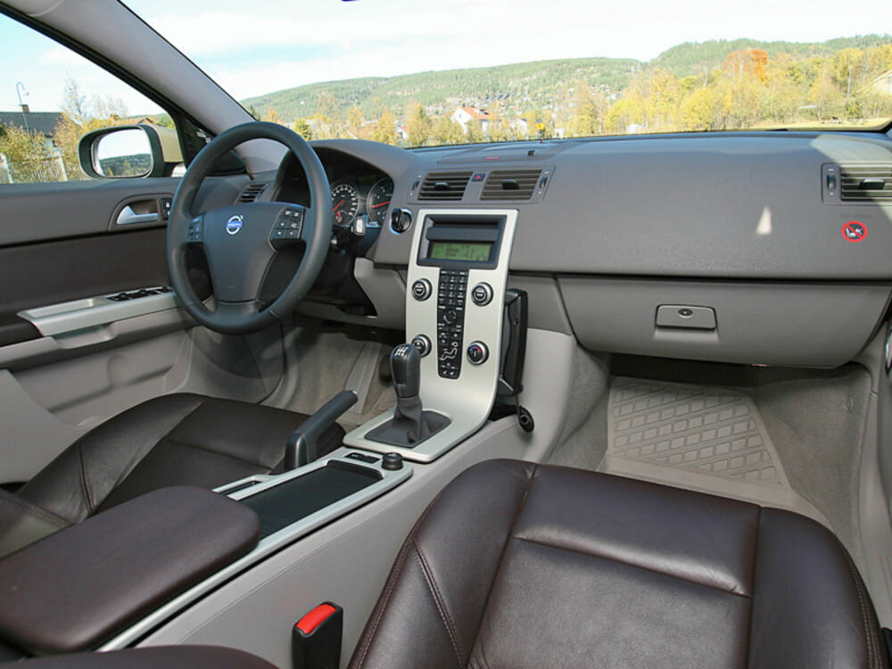 Volvo V50 1,6 Diesel mit Klimaanlage