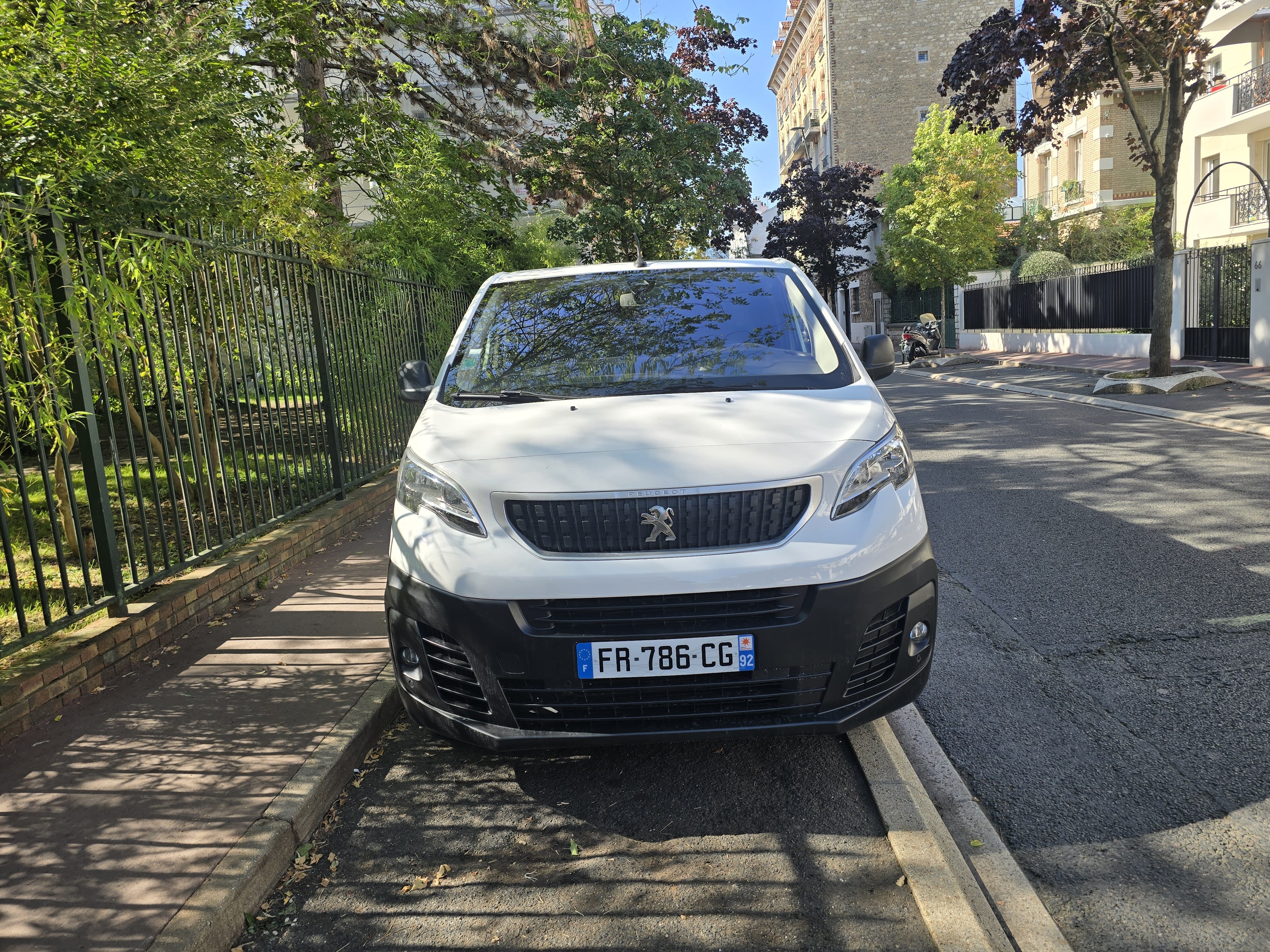 Peugeot Expert +Diable de déménagement! avec Climatisation