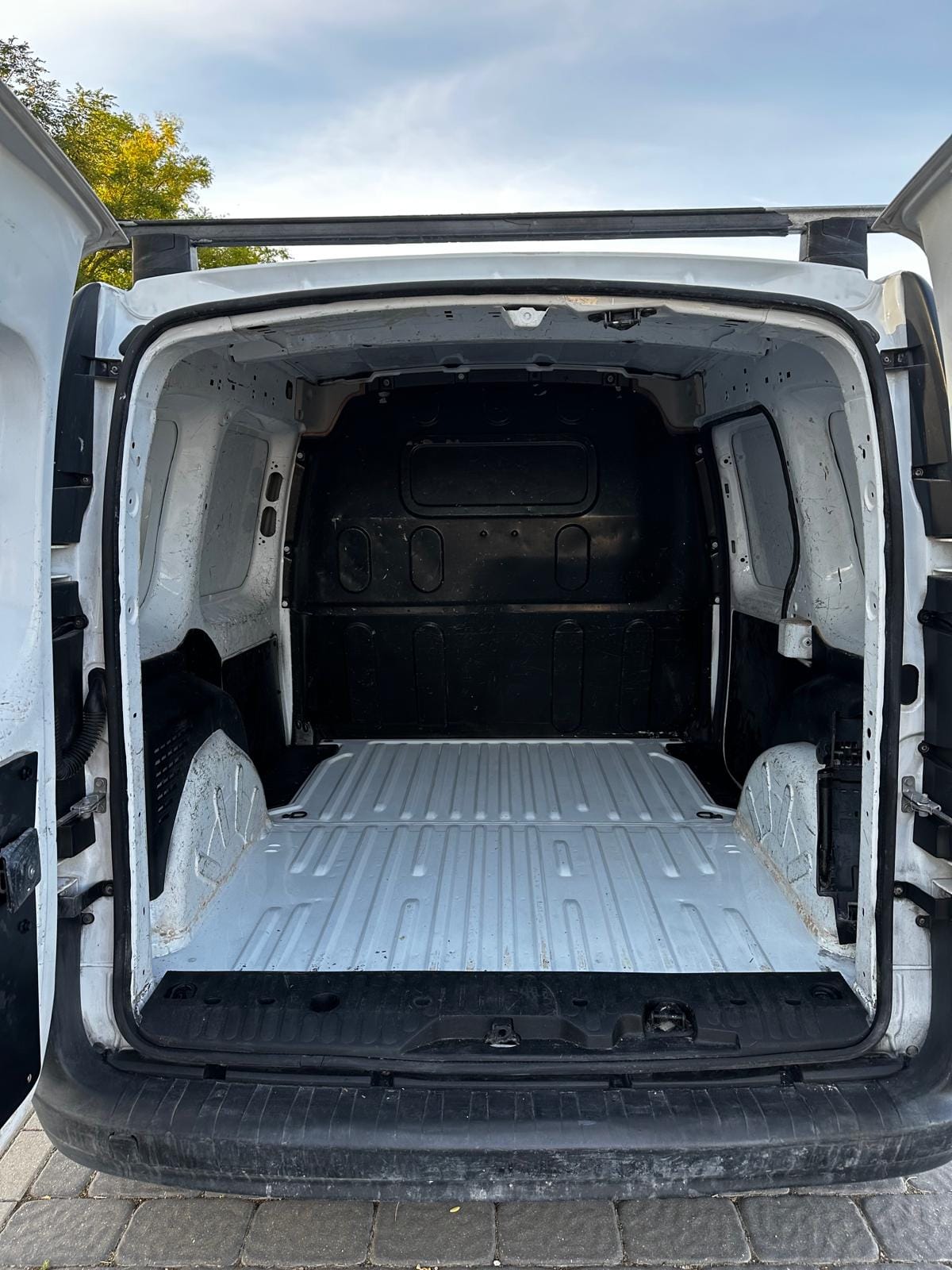 Mercedes-Benz Citan con Audio Bluetooth
