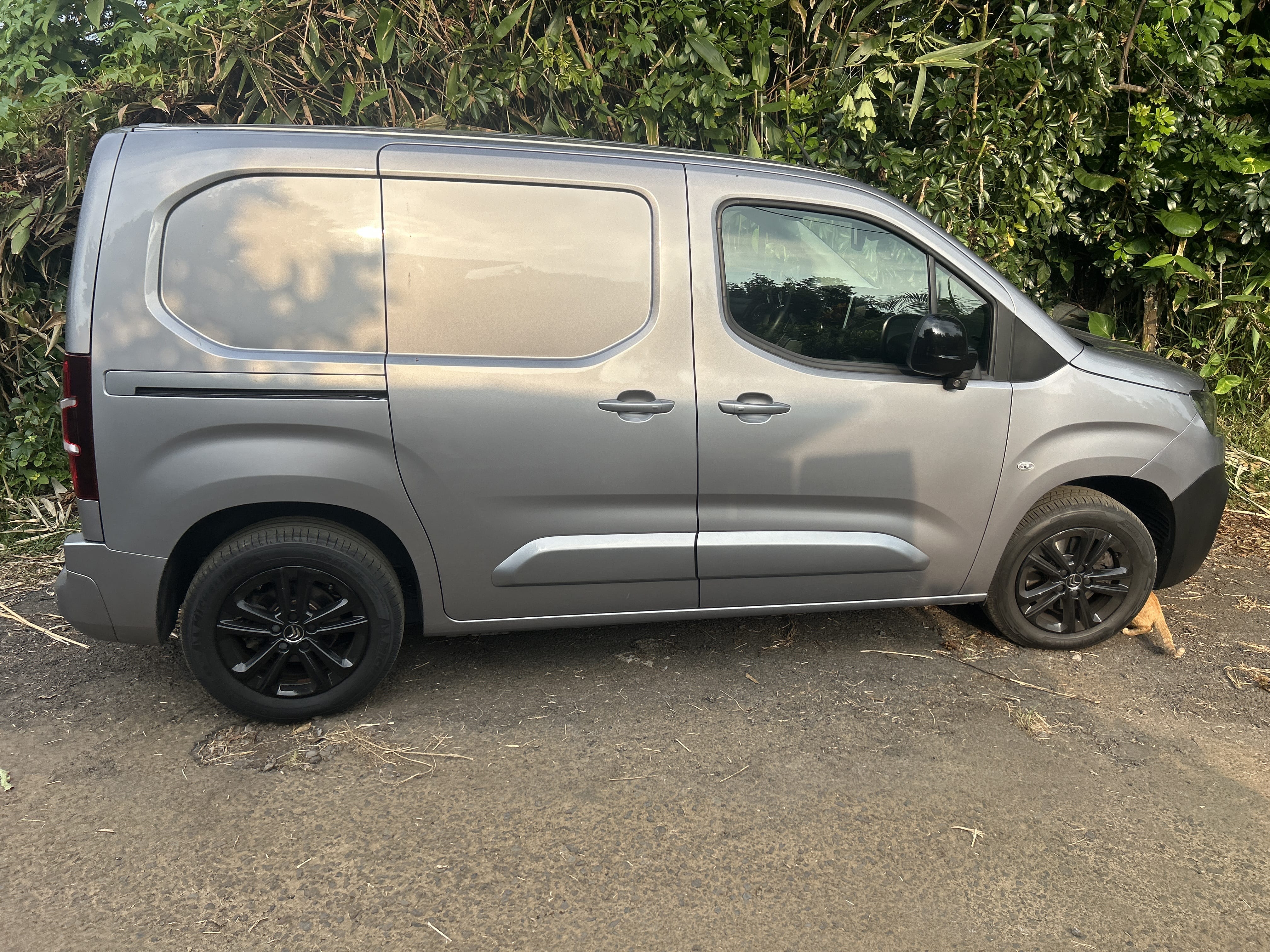 Citroen Berlingo avec Climatisation