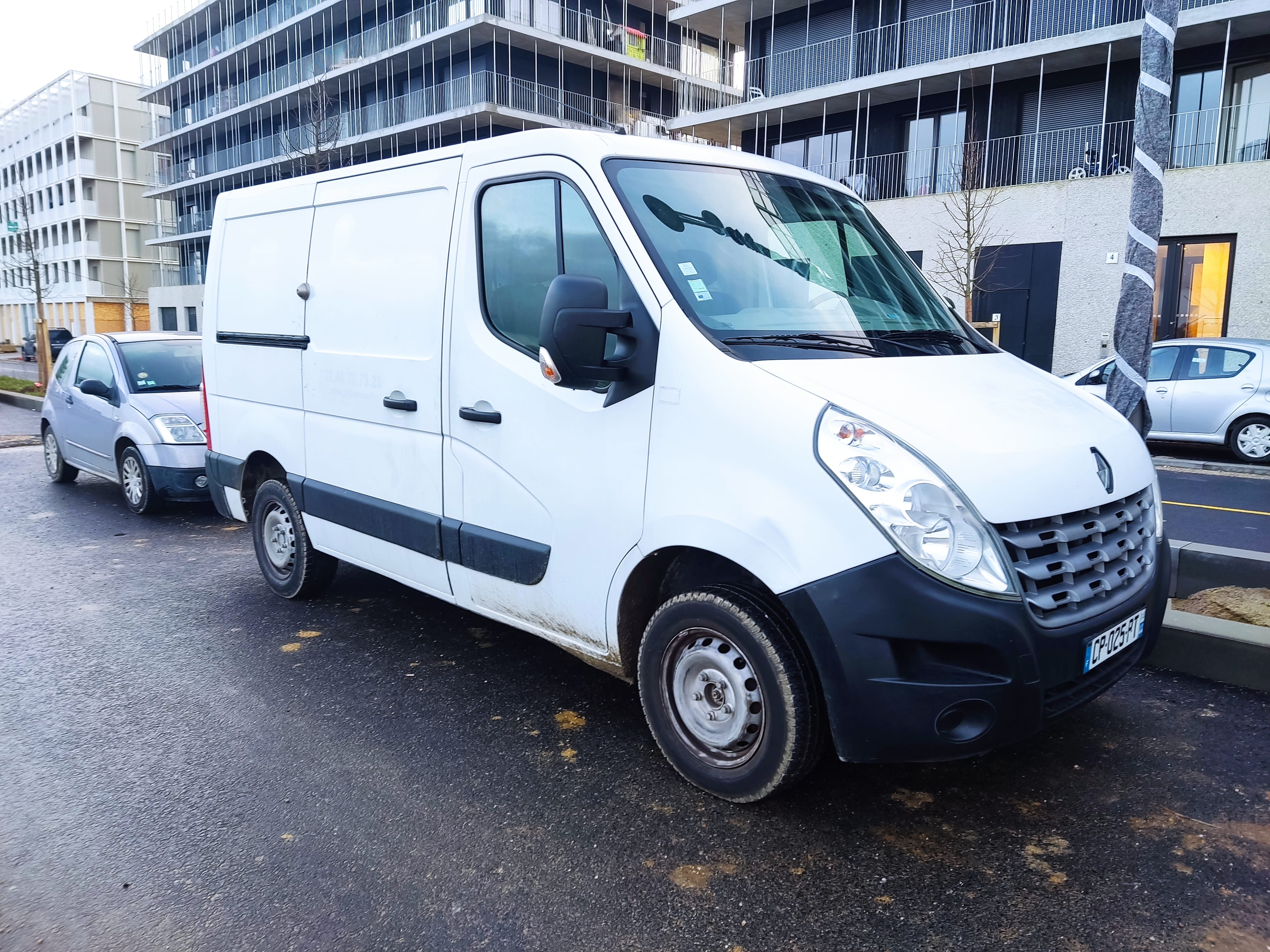 Renault Master, 2013, Diesel