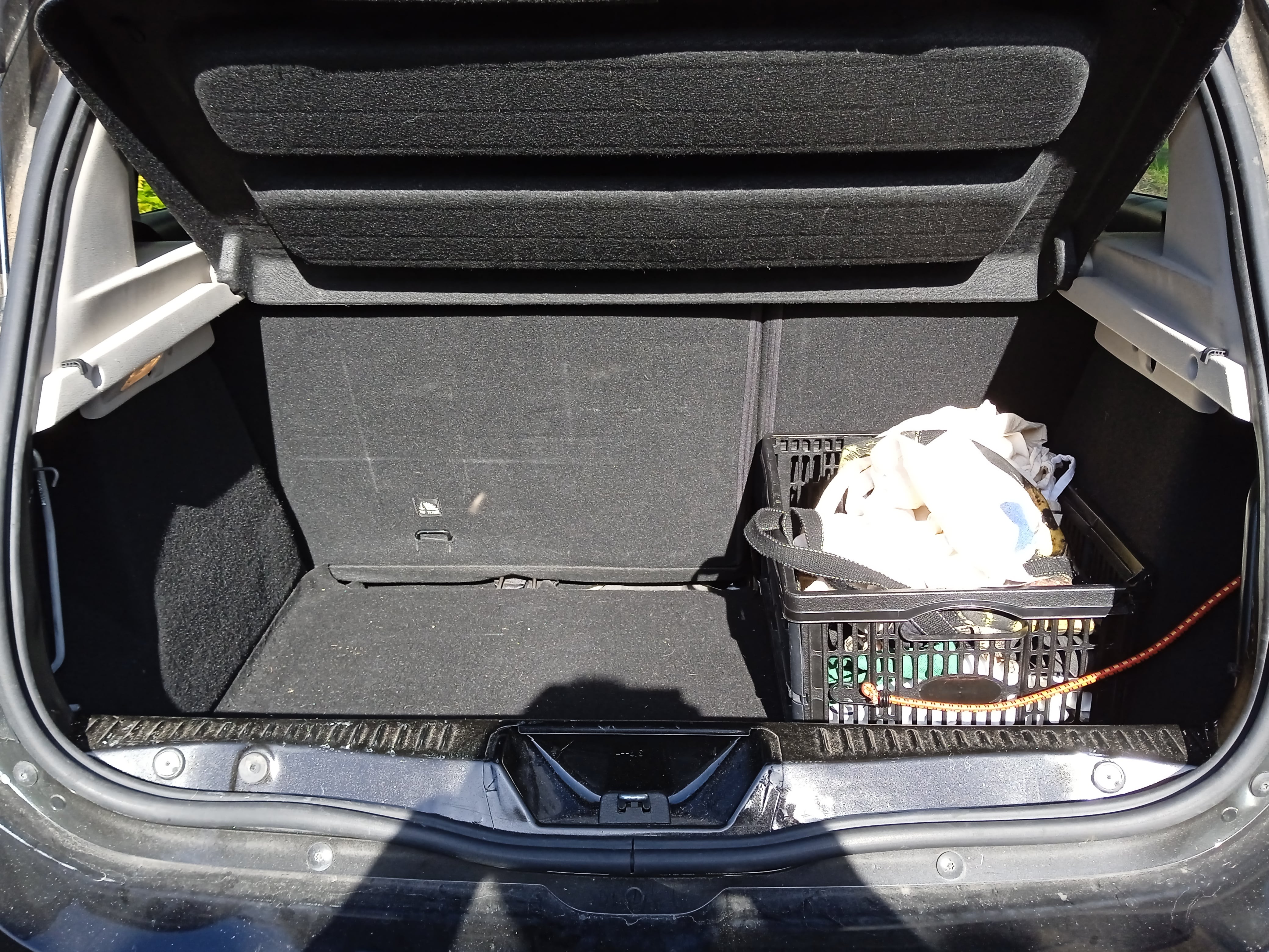 Dacia Sandero avec GPS