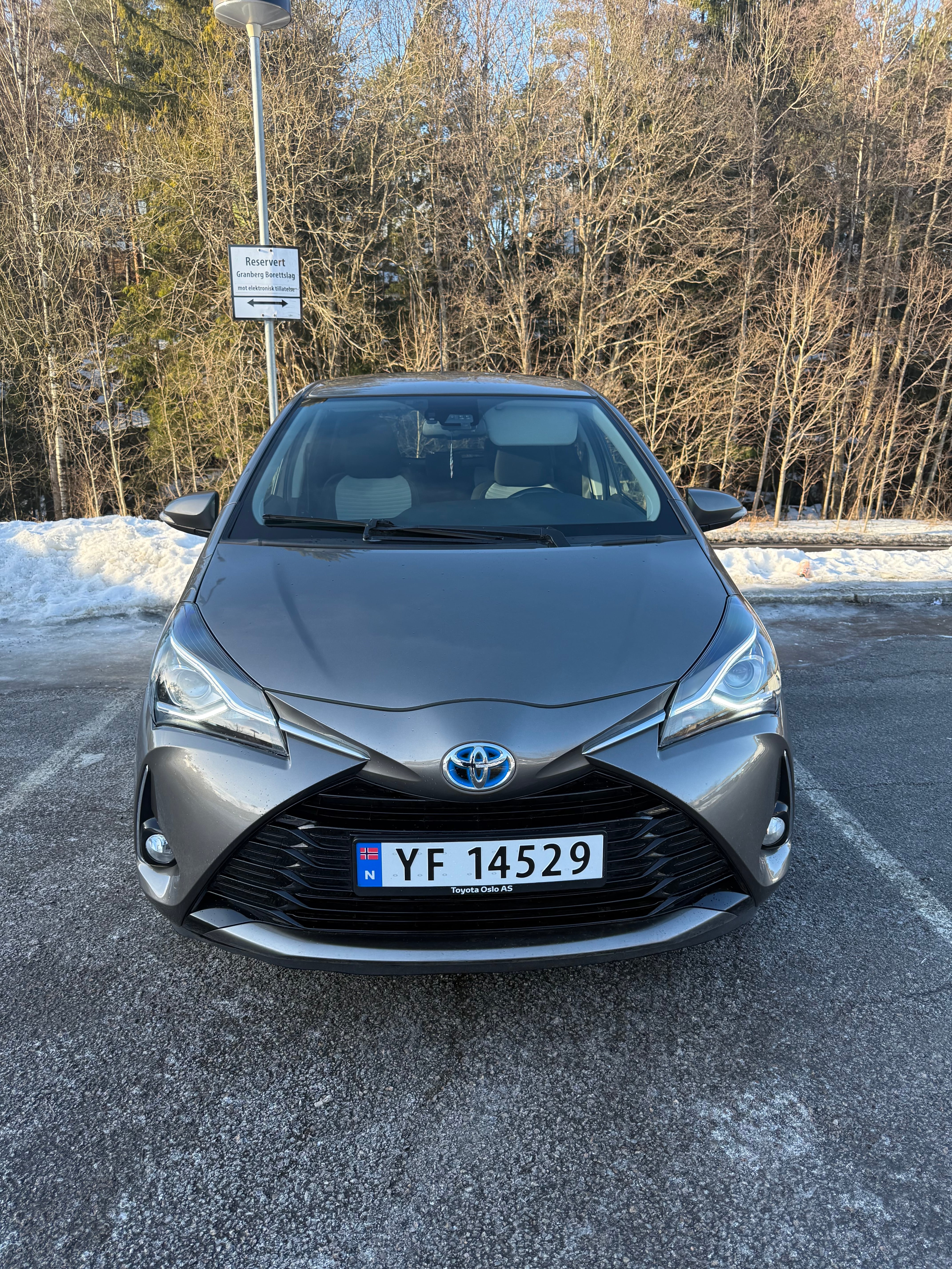 Toyota Yaris Cross Hybrid avec Port USB