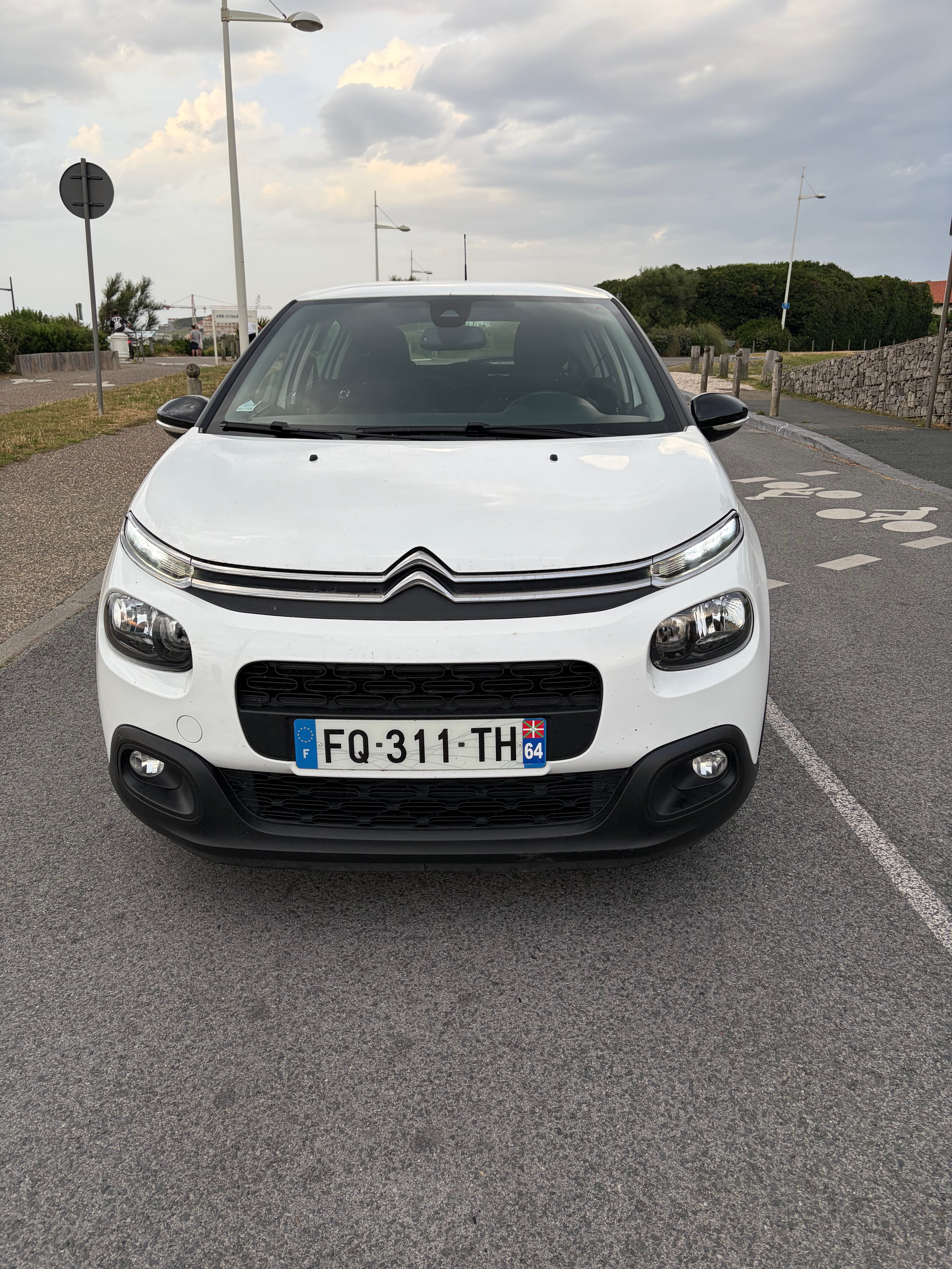 Citroen C3, 2020, Diesel