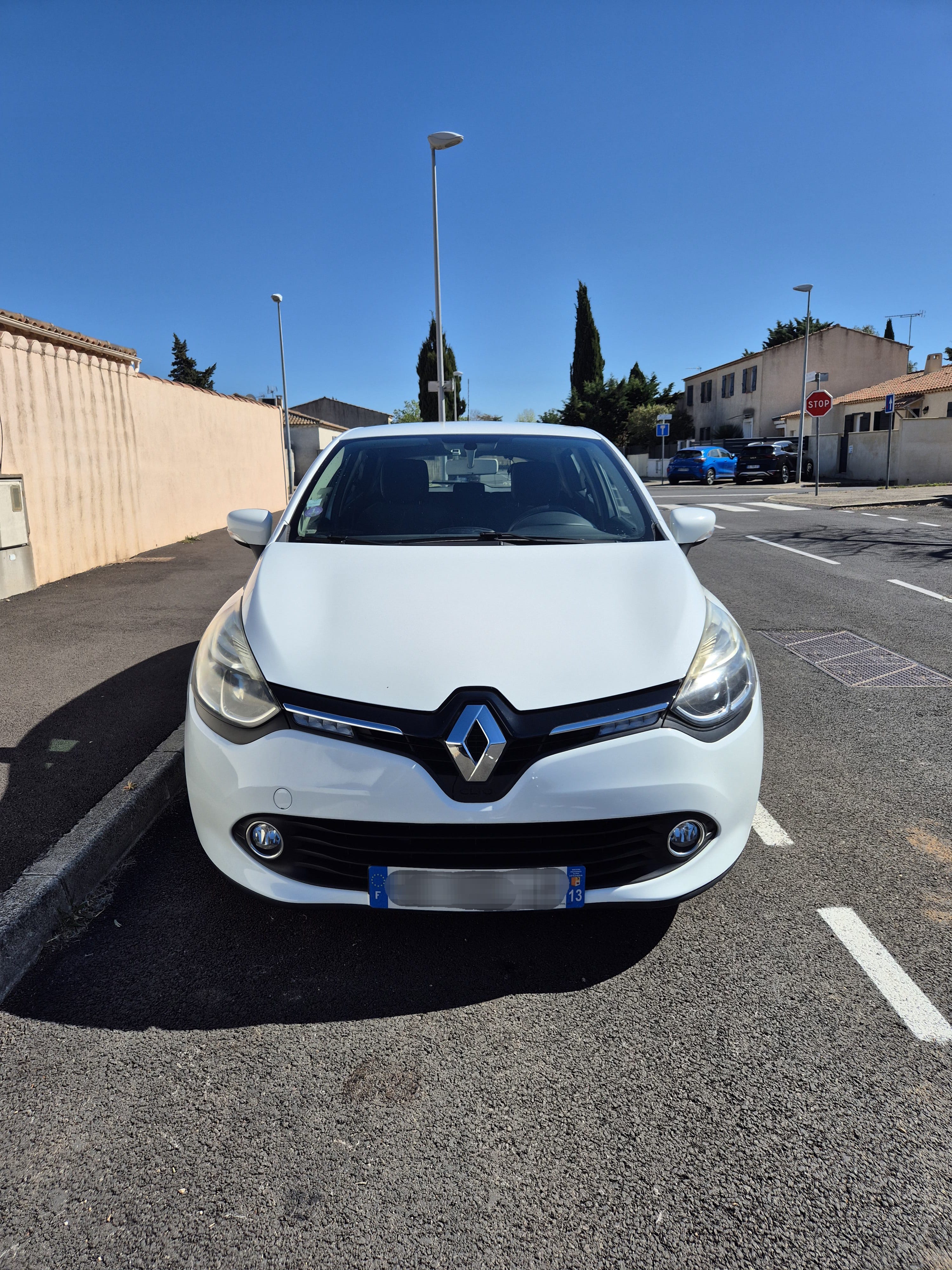Renault Clio 0.9 Tce avec Port USB