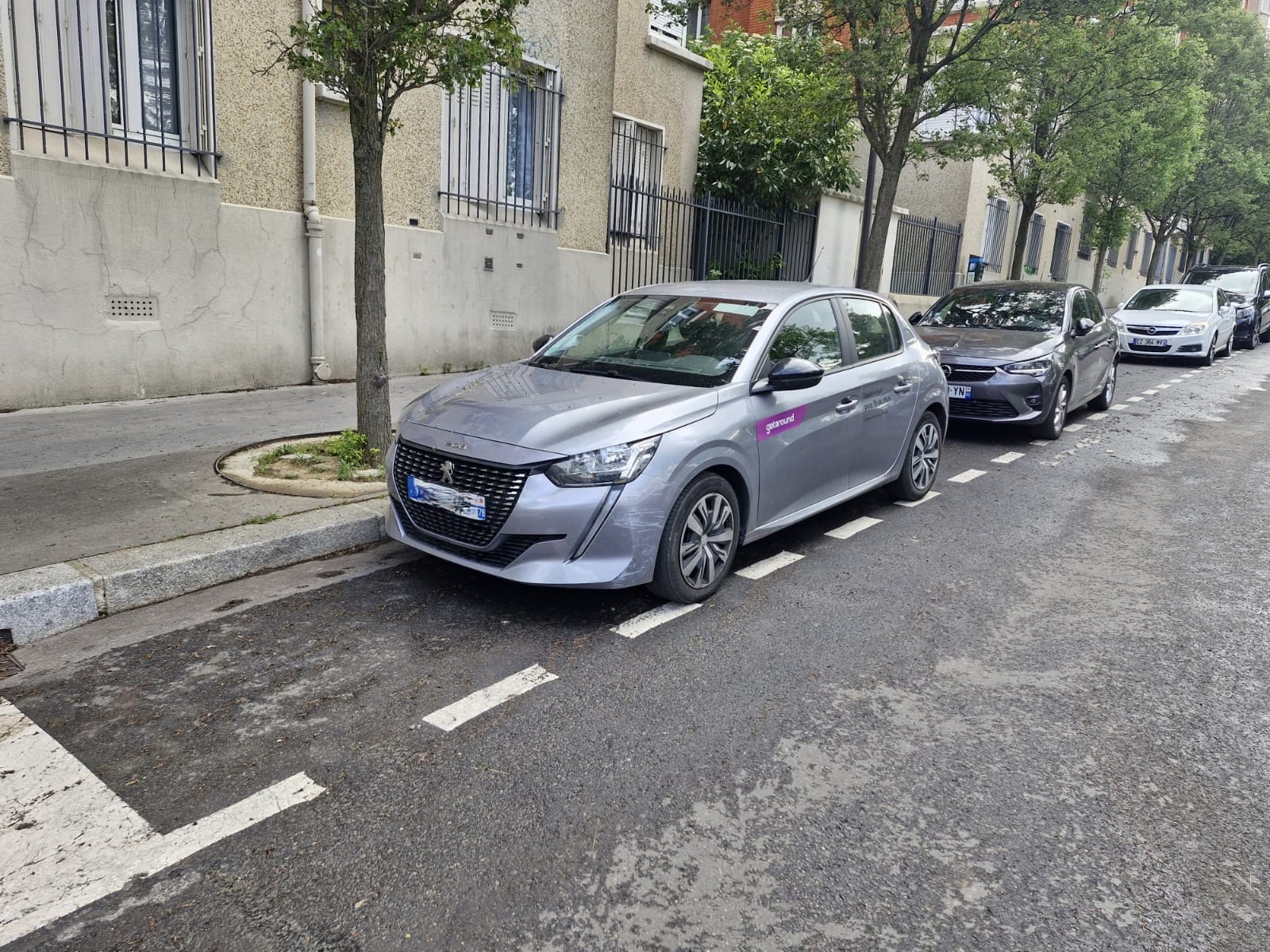 Peugeot 208 ACTIVE PACK PURETECH 75CH BVM, 2023, Essence 95