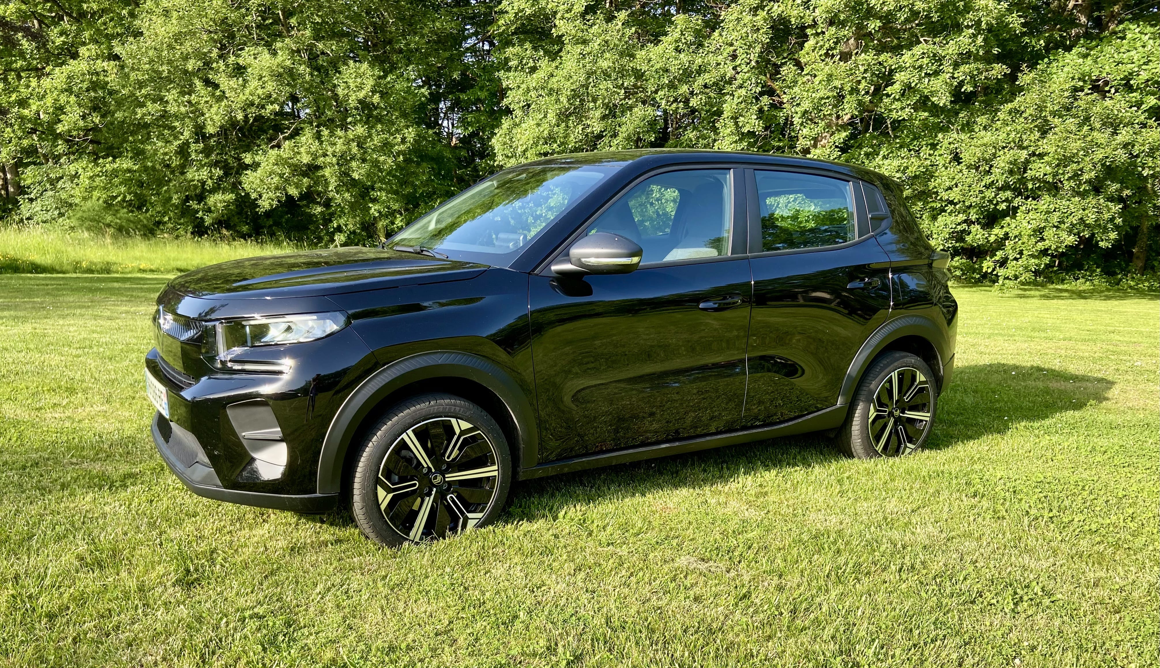 Citroen C3, 2024, Essence 95