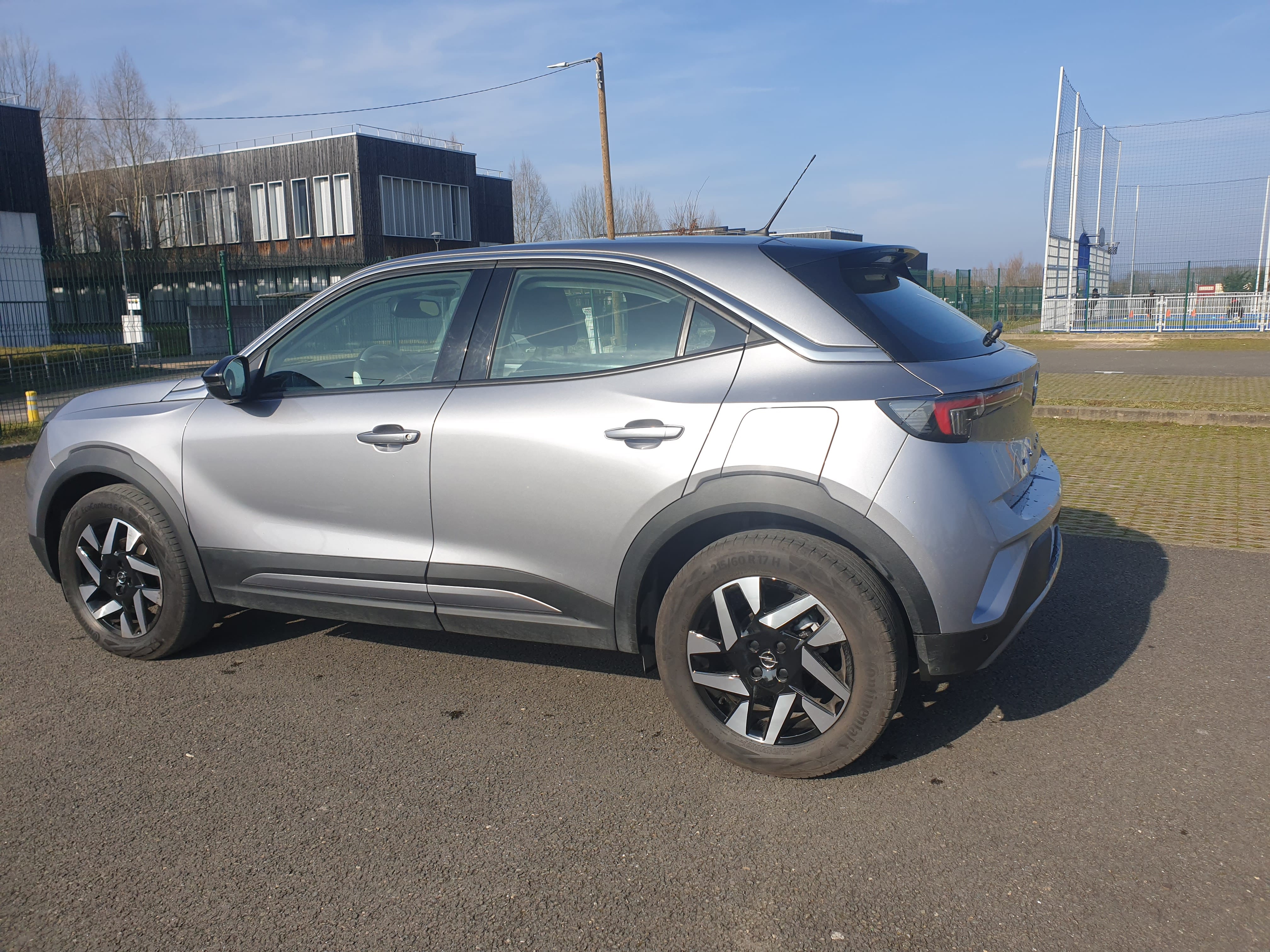 Opel Mokka avec Régulateur de vitesse