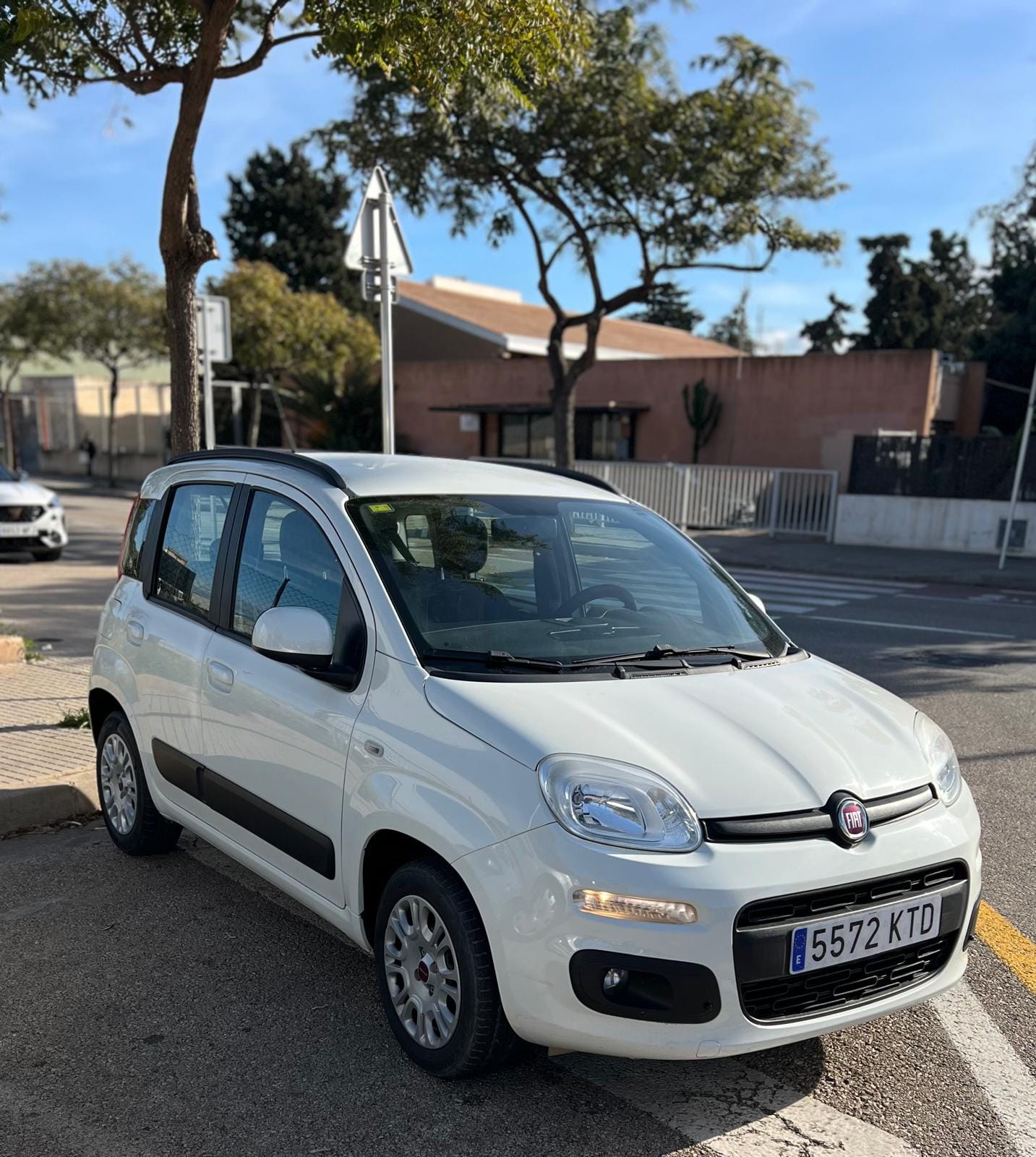 Fiat Panda, 2019, Gasolina 95