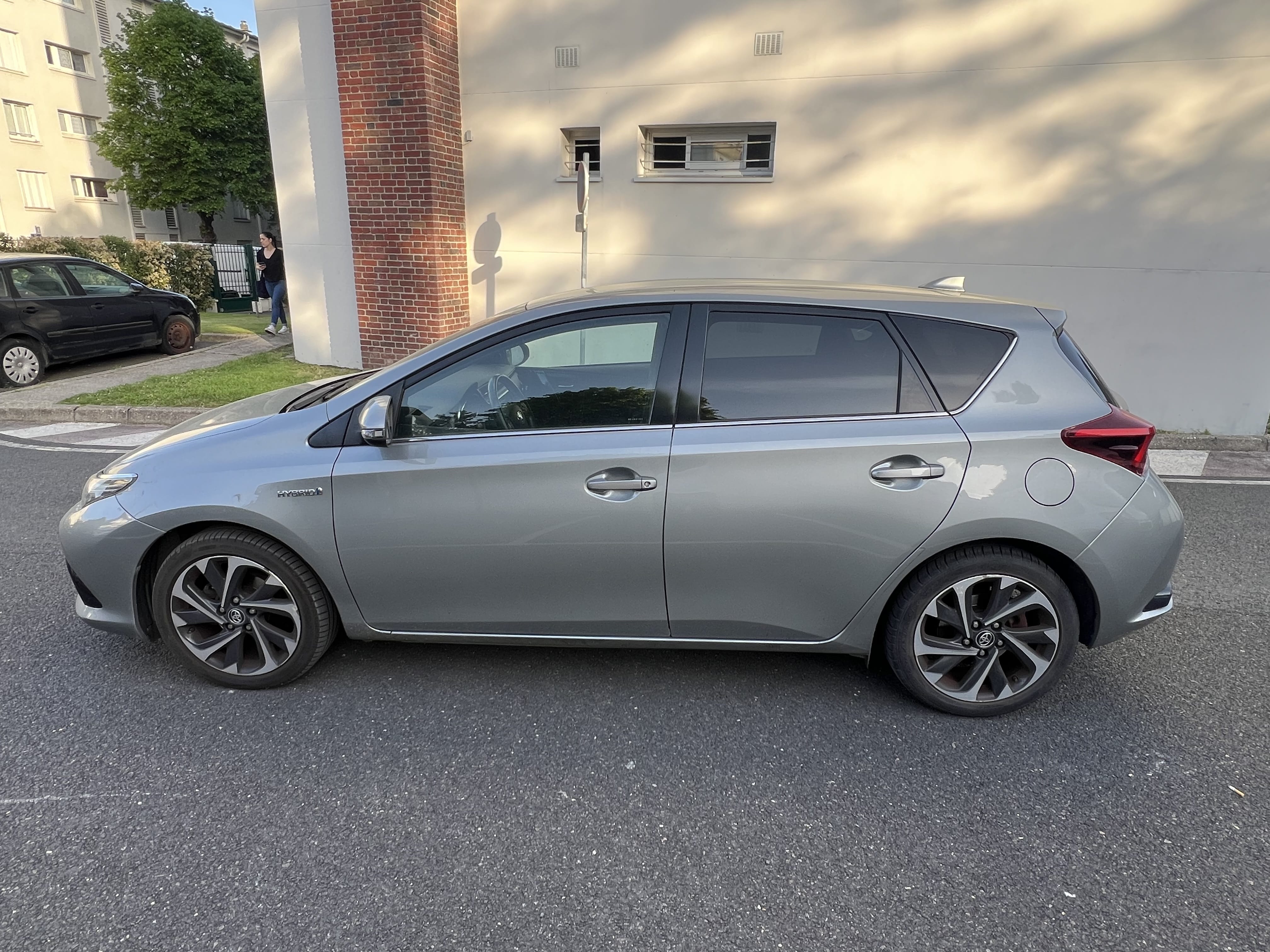 Toyota Auris avec Climatisation