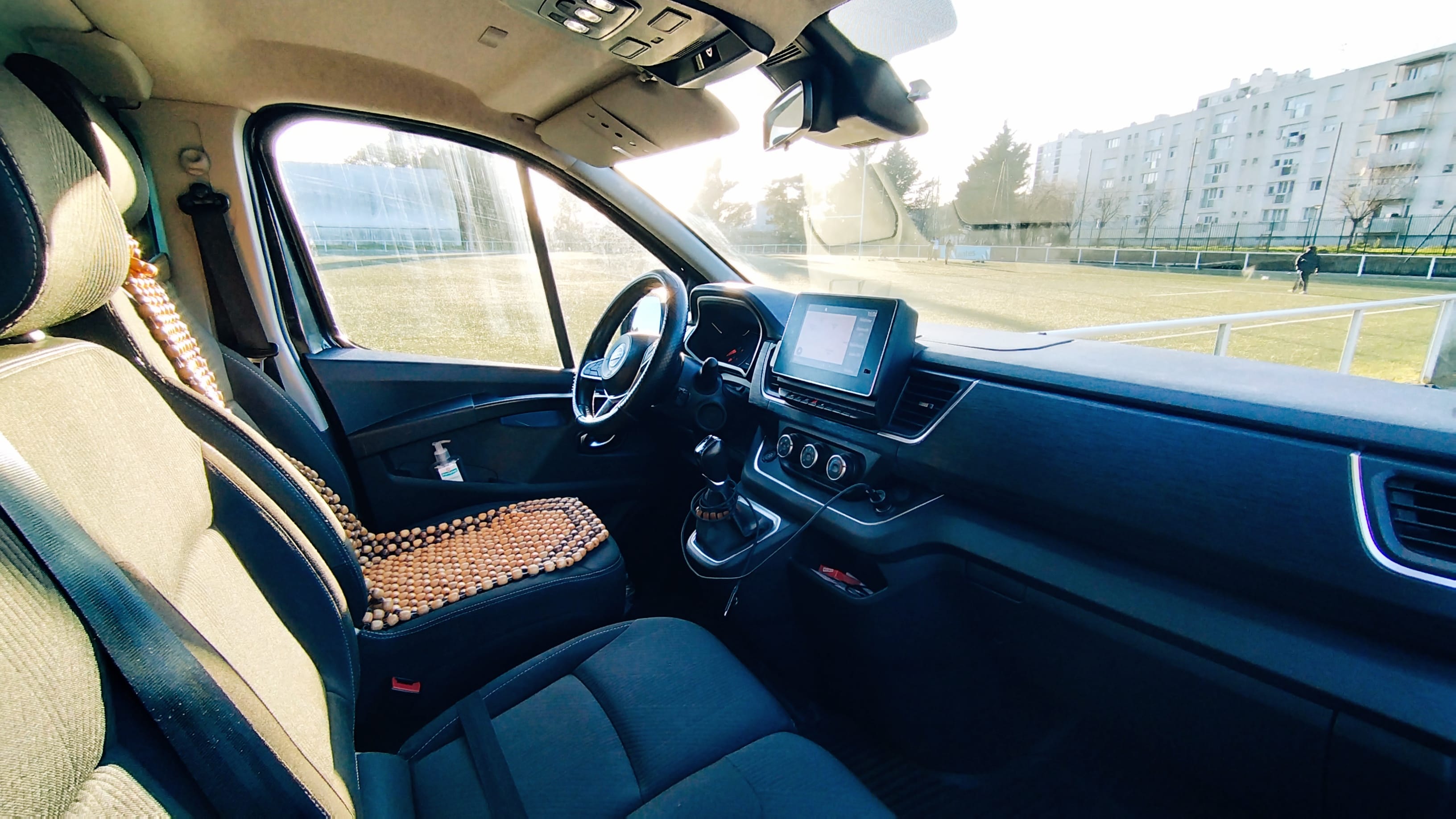 Nissan Primastar avec Régulateur de vitesse