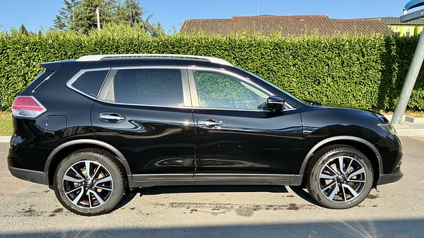 Nissan X-Trail avec Climatisation