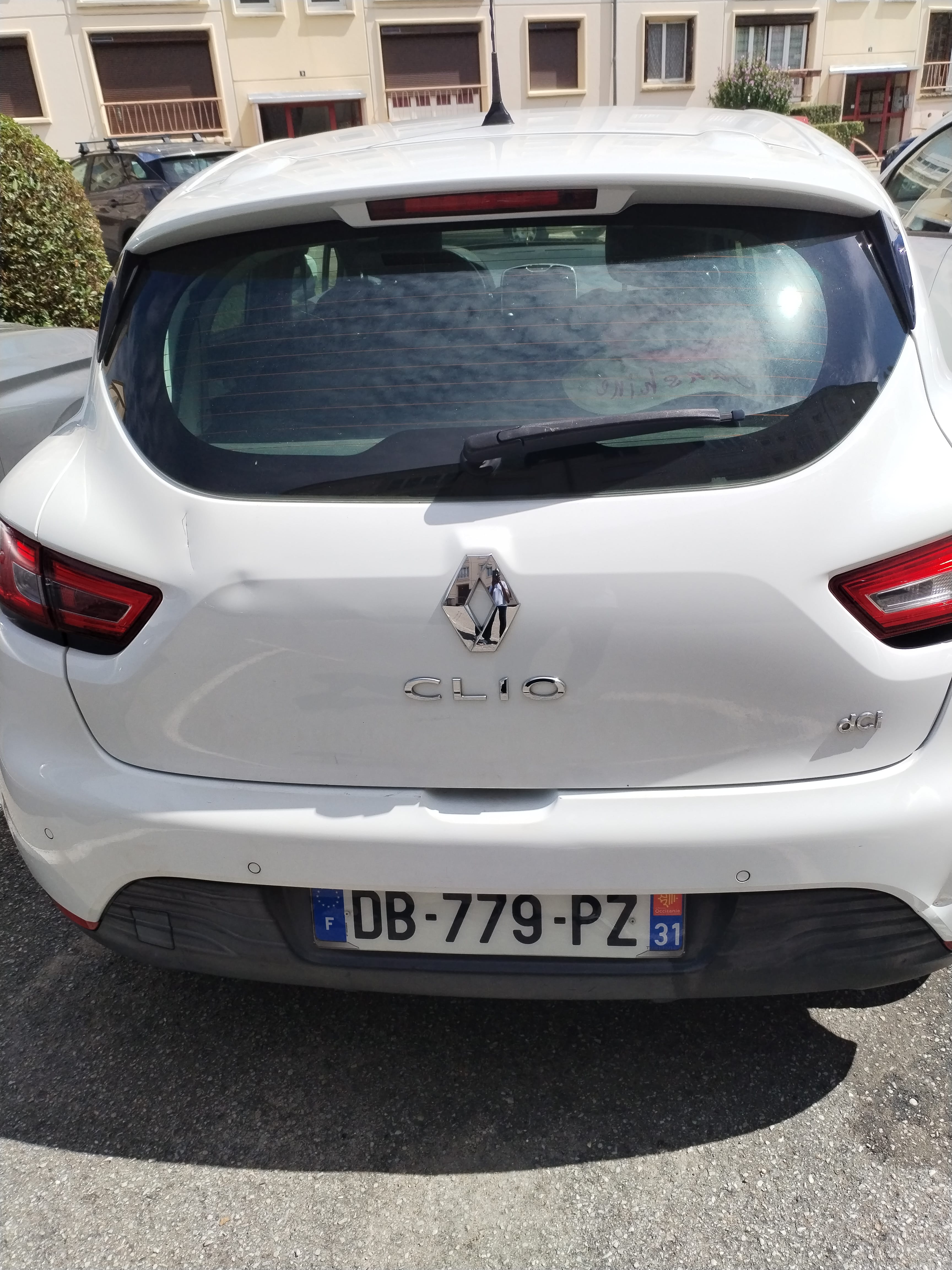 Renault Clio avec Climatisation