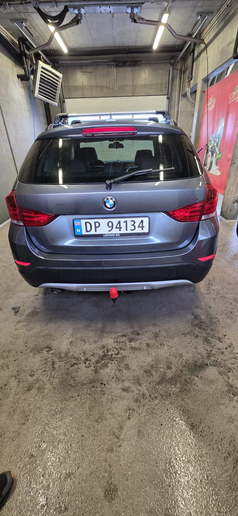 BMW X1 xDrive18d med GPS