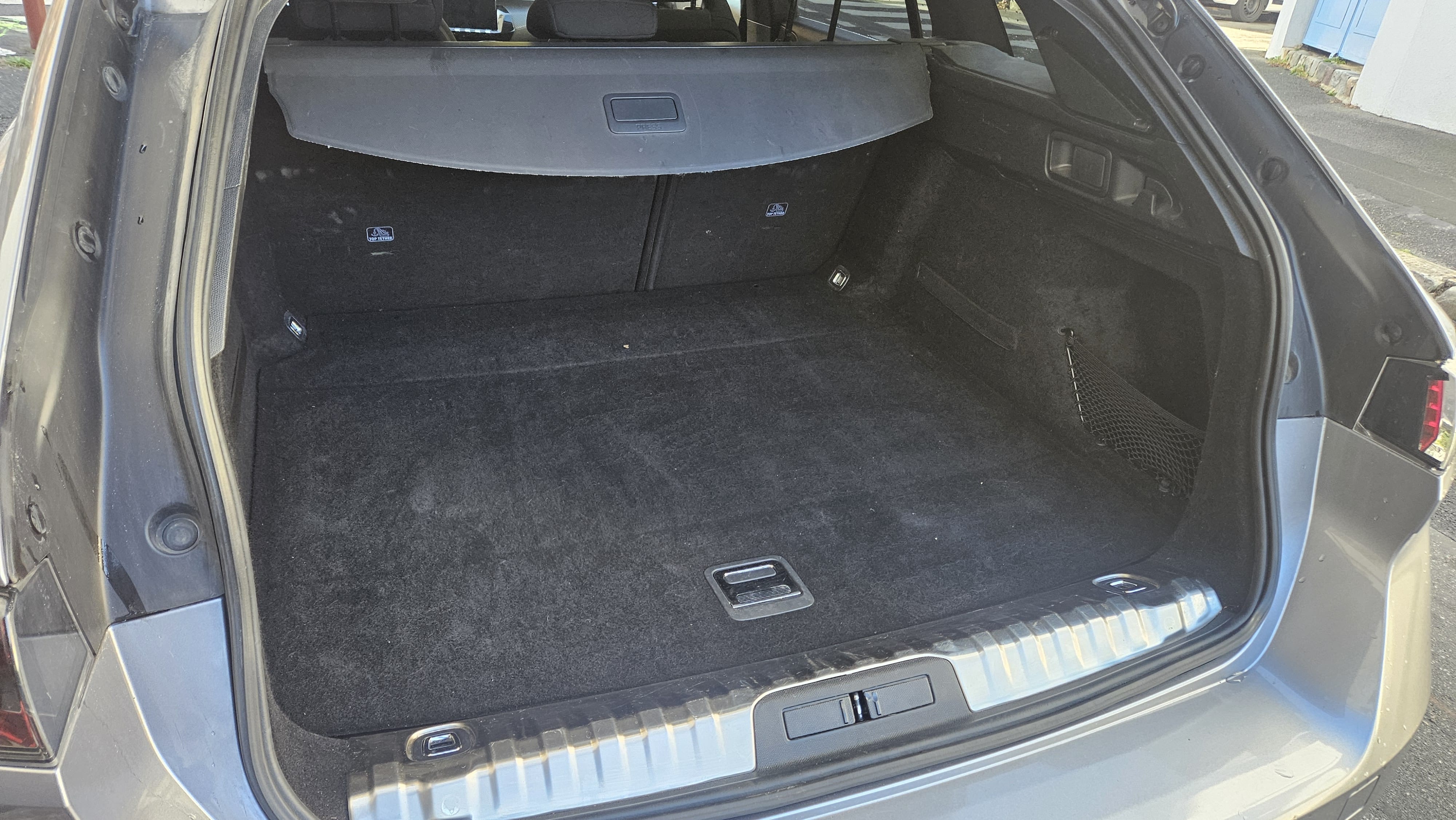 Peugeot 508 avec Audio Bluetooth