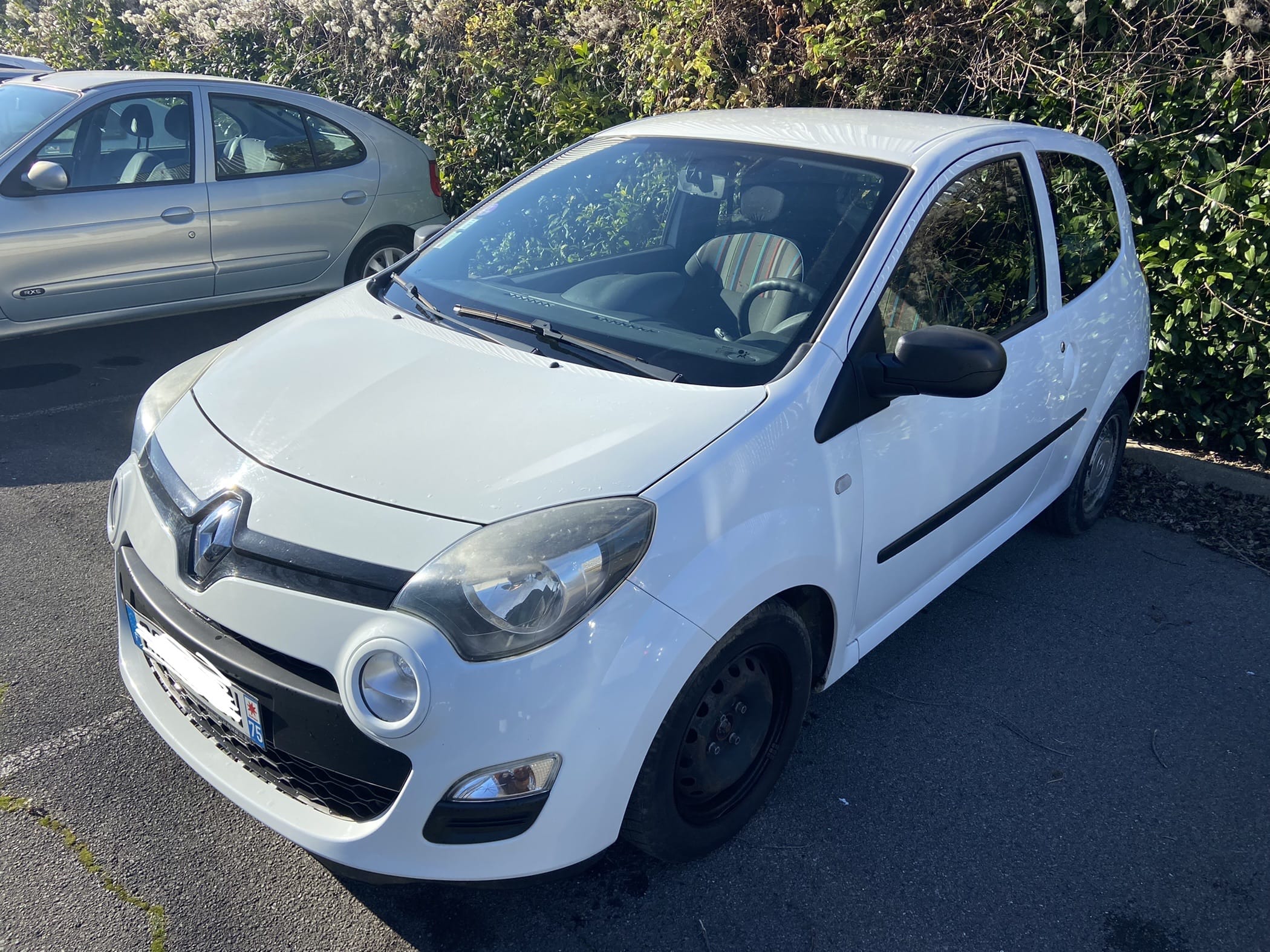 Renault Twingo Société, 2013, Essence 95