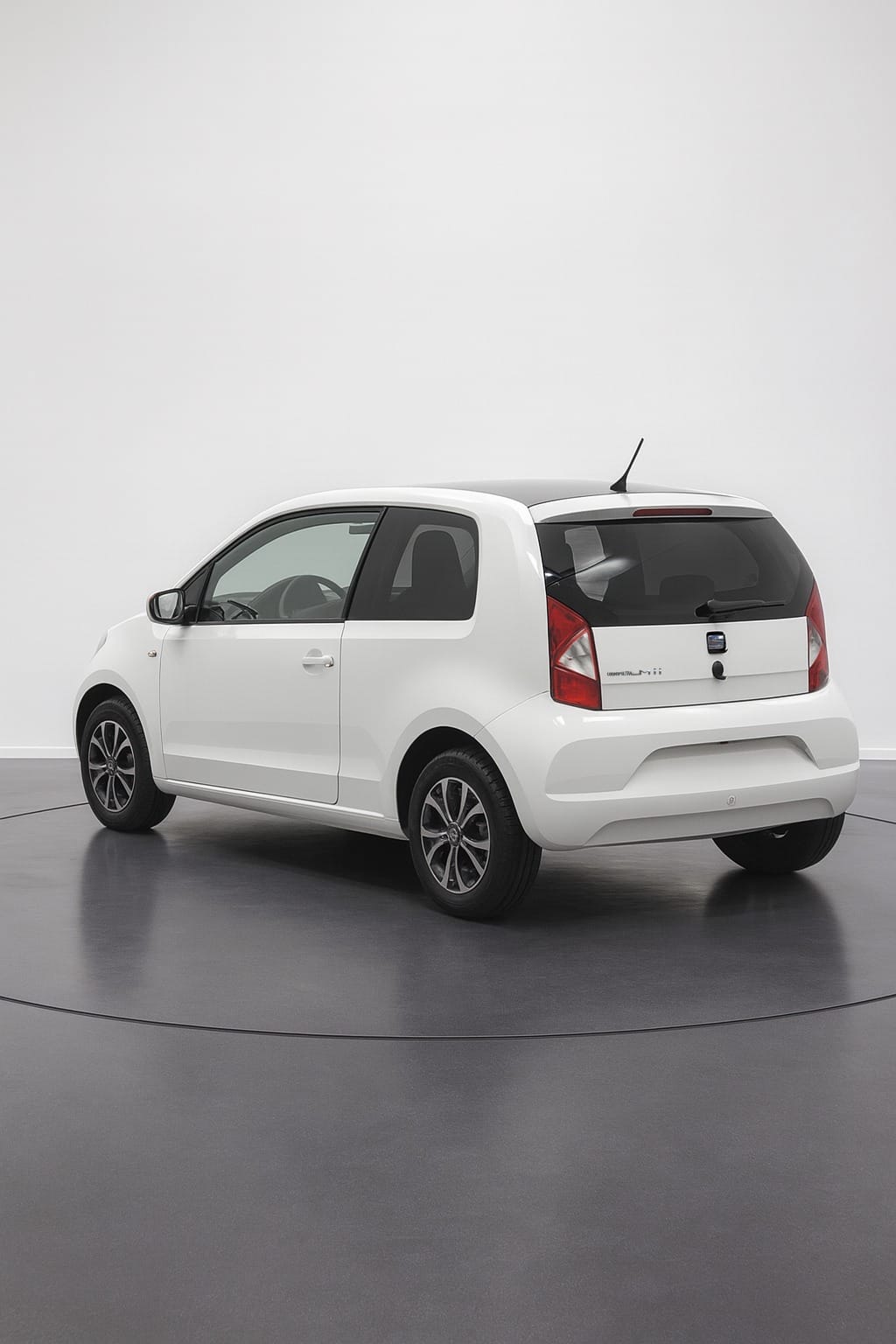 Seat Mii avec Régulateur de vitesse