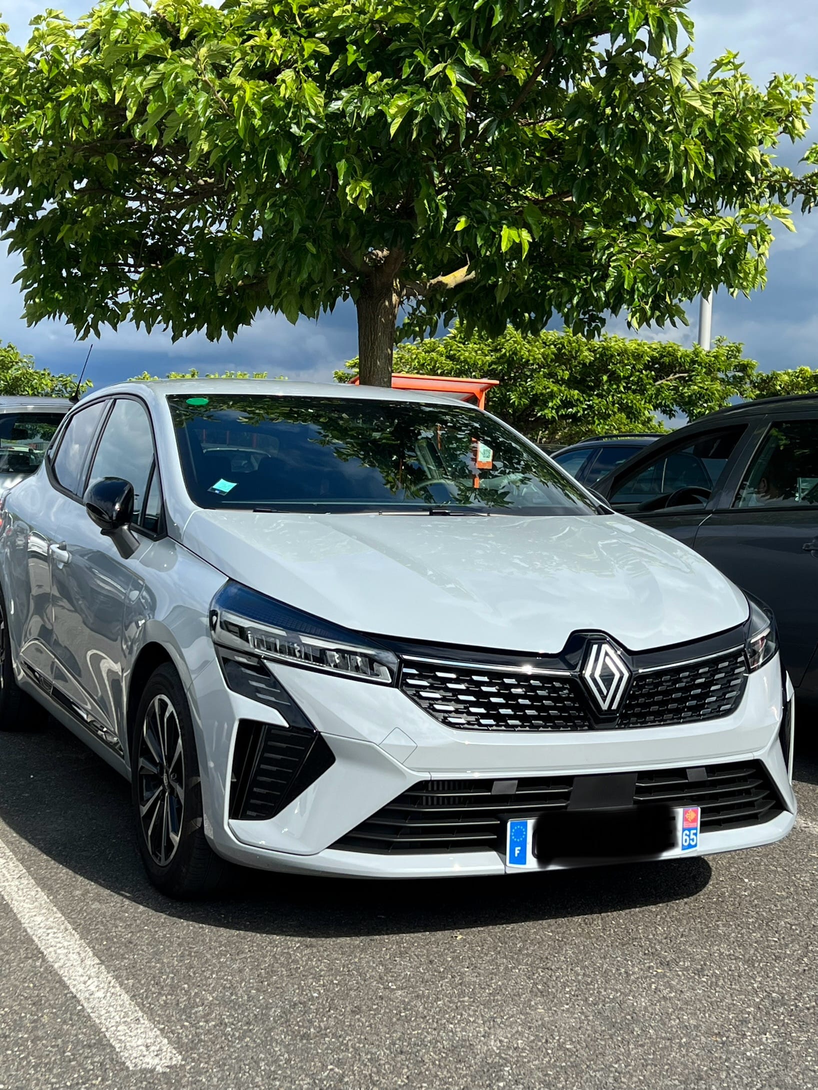 Renault Clio avec Climatisation