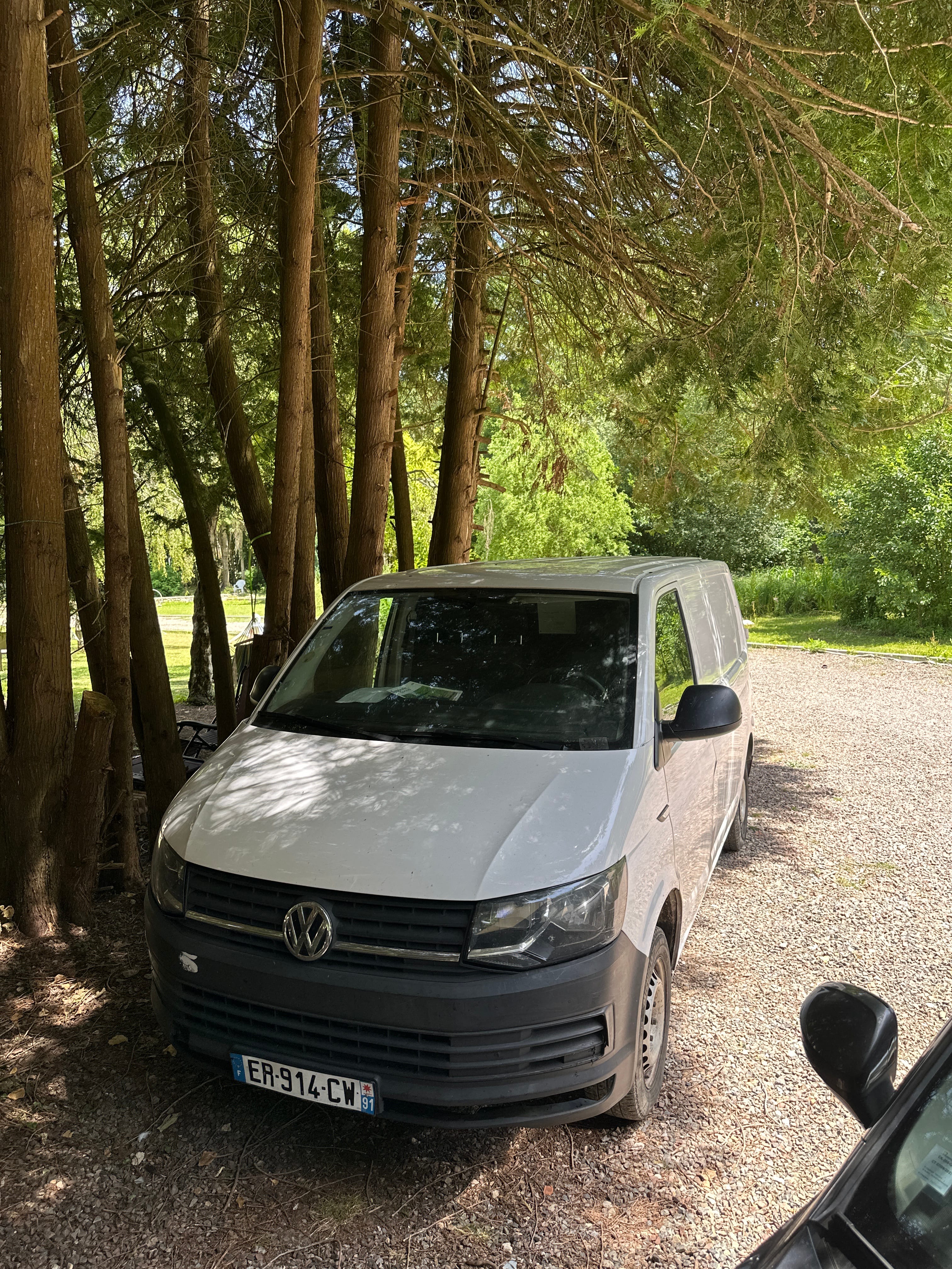 Volkswagen Transporter, 2017, Diesel