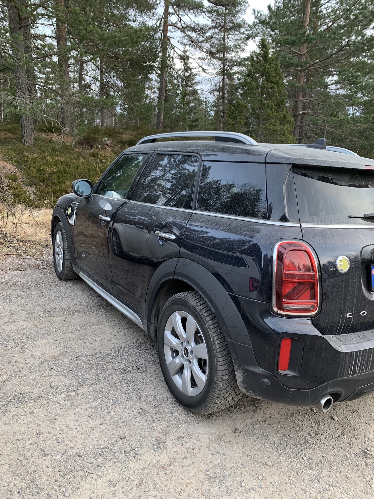 Mini Countryman Cooper SE All4 med GPS