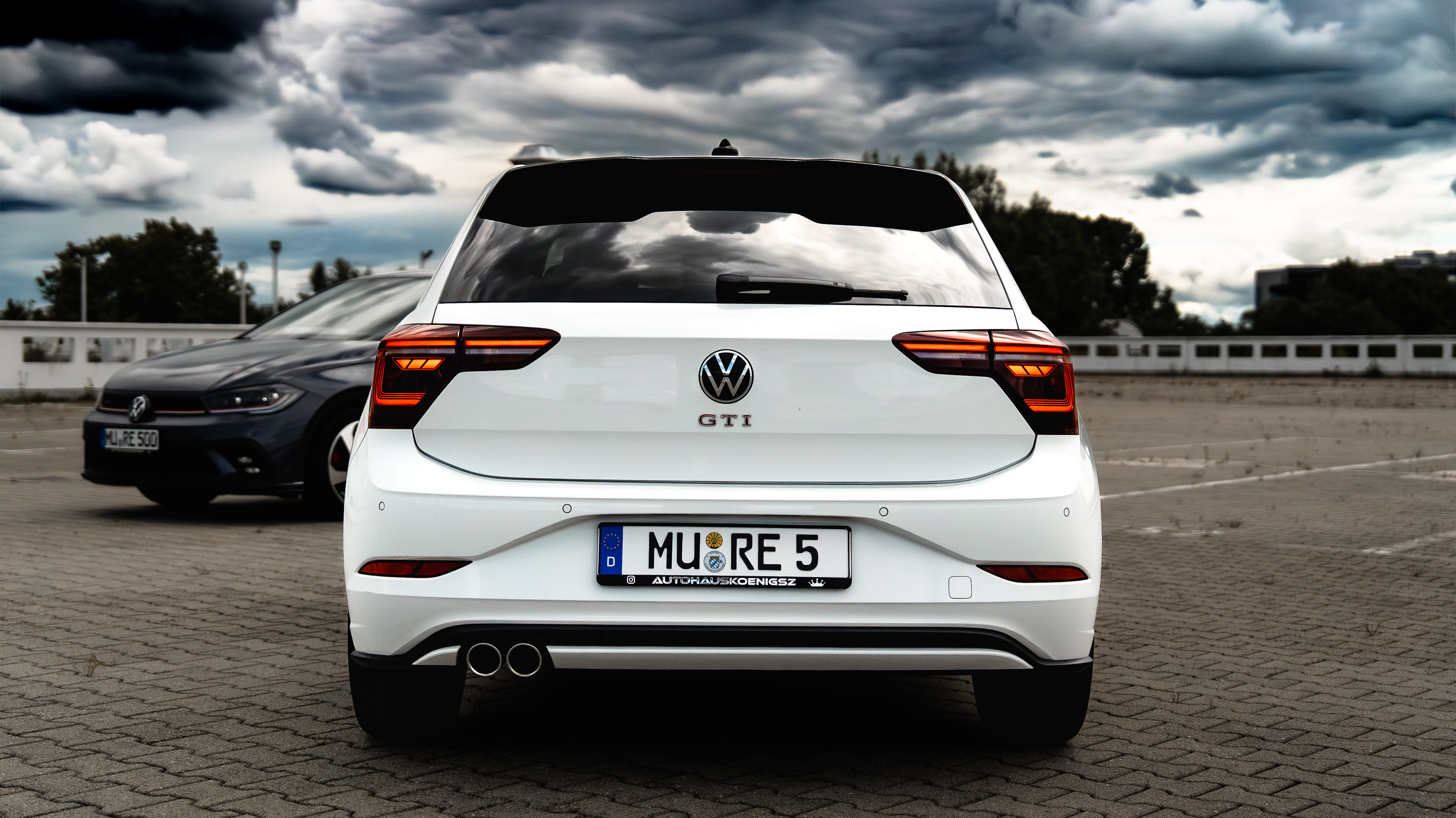 Volkswagen Polo GTI