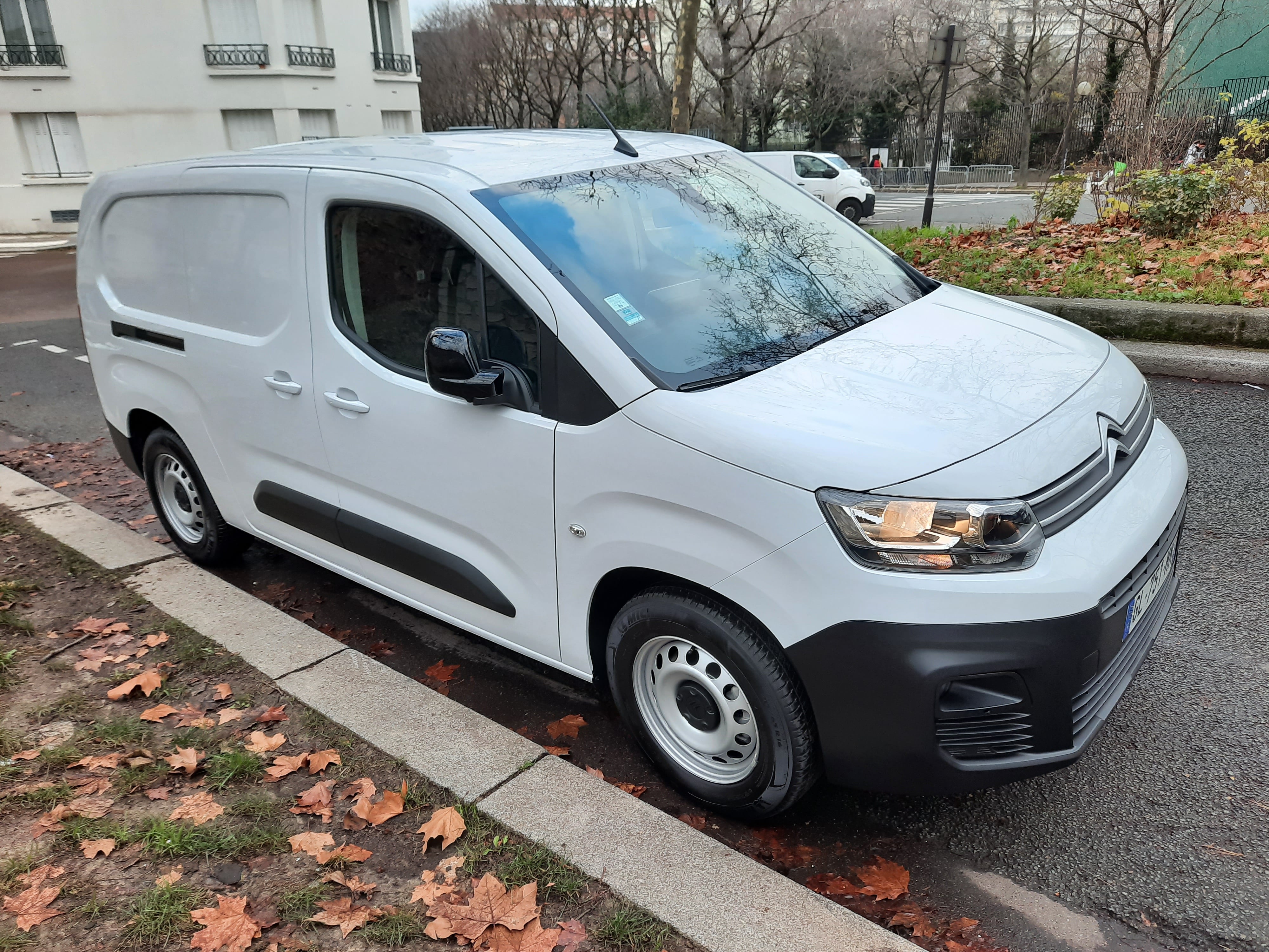 Citroen Berlingo XL 2023 ELECTRIQUE 50 Kwh, 2023, Électrique, automatique