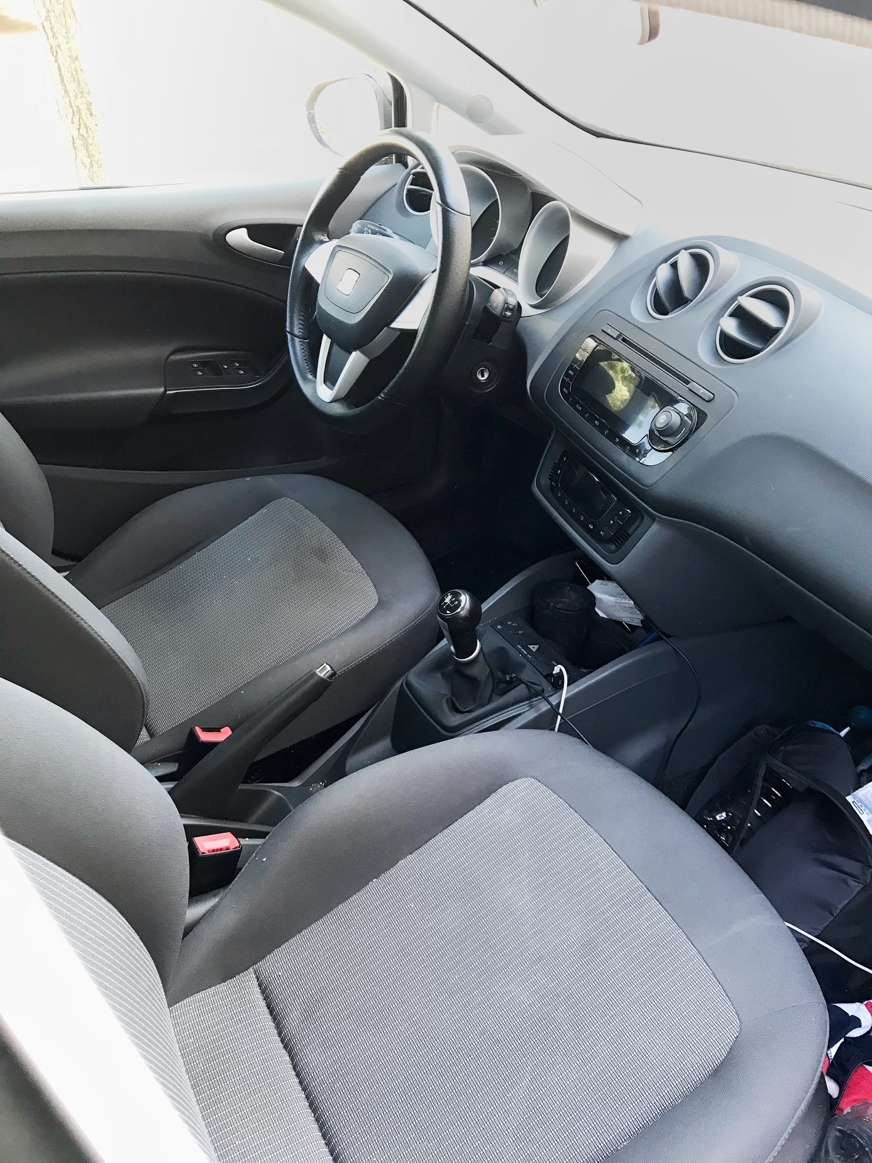 Seat Ibiza ST con Control de velocidad