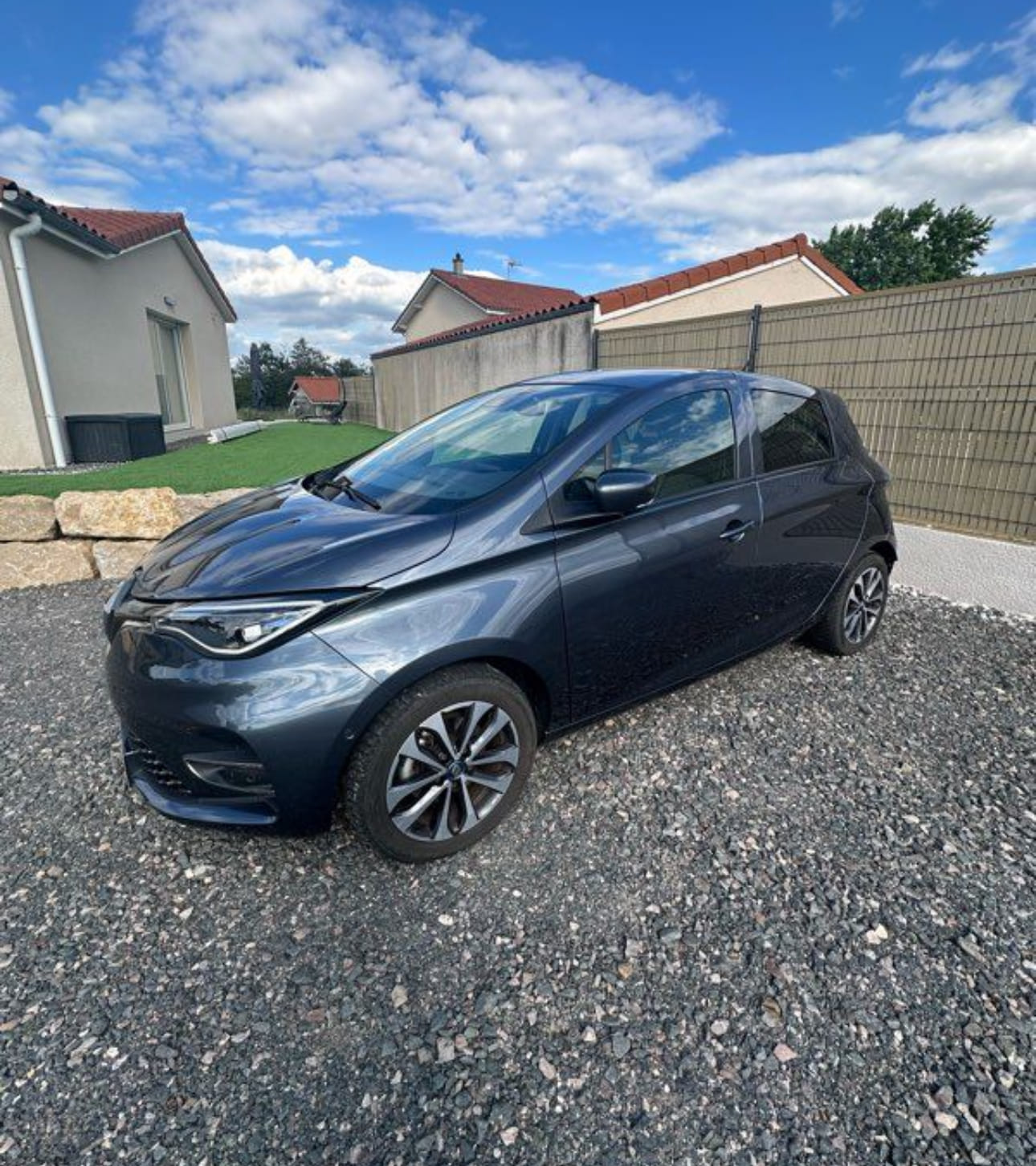 Renault ZOE, 2021, Électrique, automatique