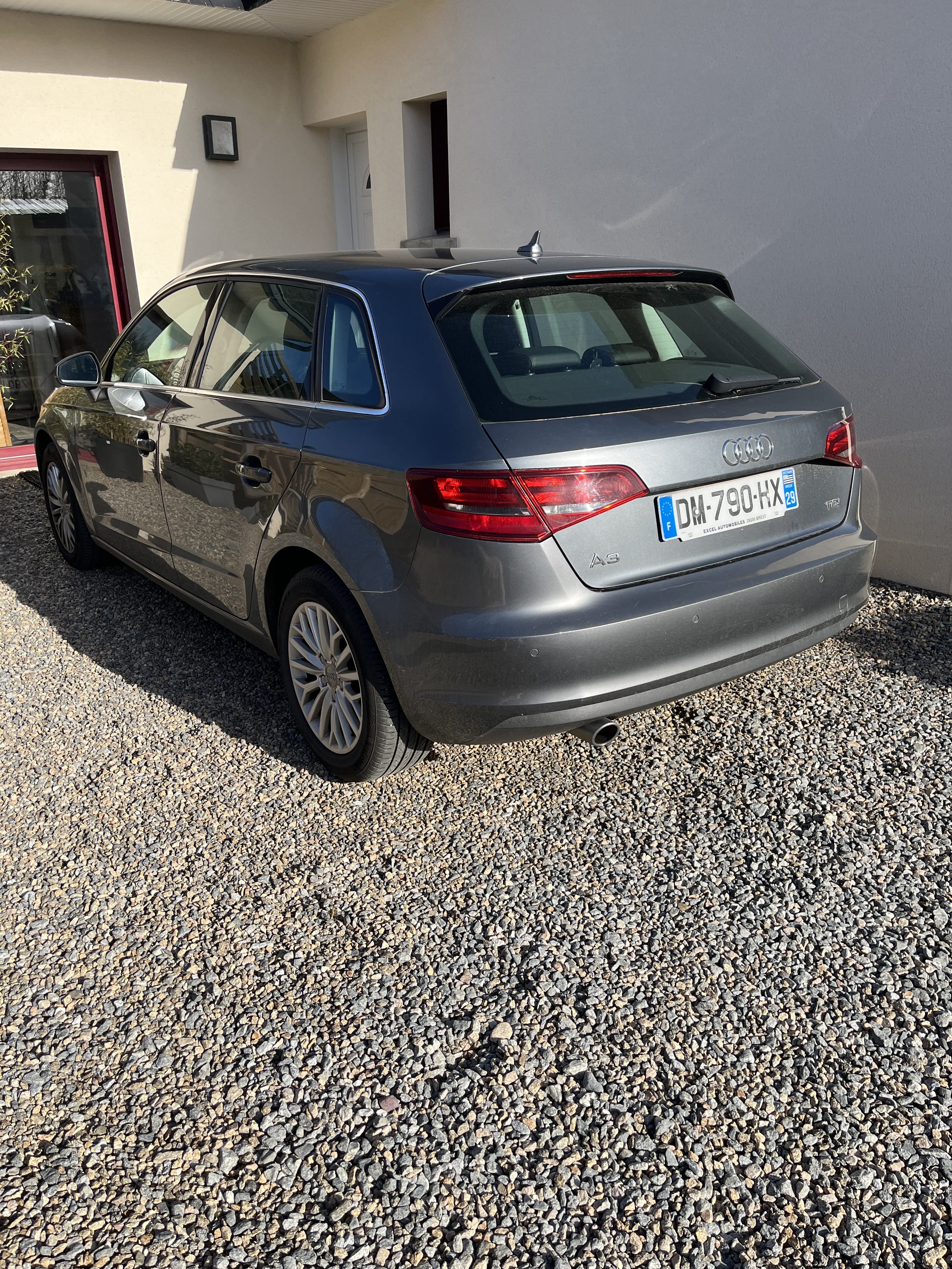 Audi A3 Sportback avec Audio Bluetooth