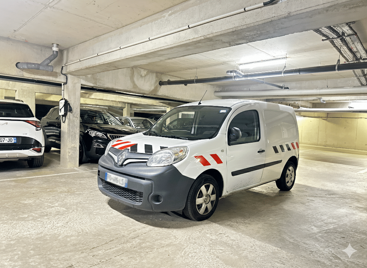 Renault Kangoo Express FQ416 KANGOO avec Climatisation