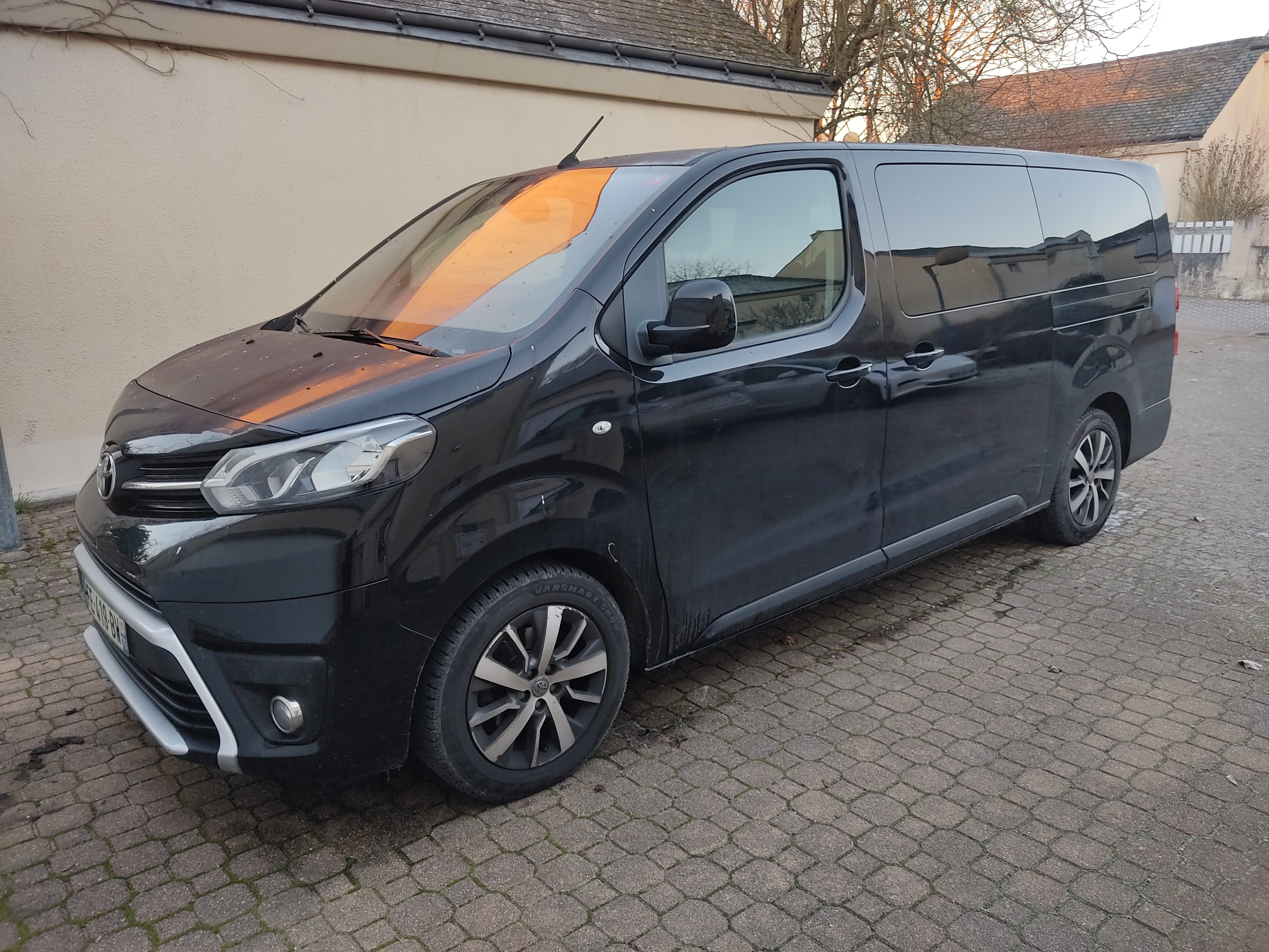 Toyota Proace Verso, 2019, Diesel, 9 places et plus