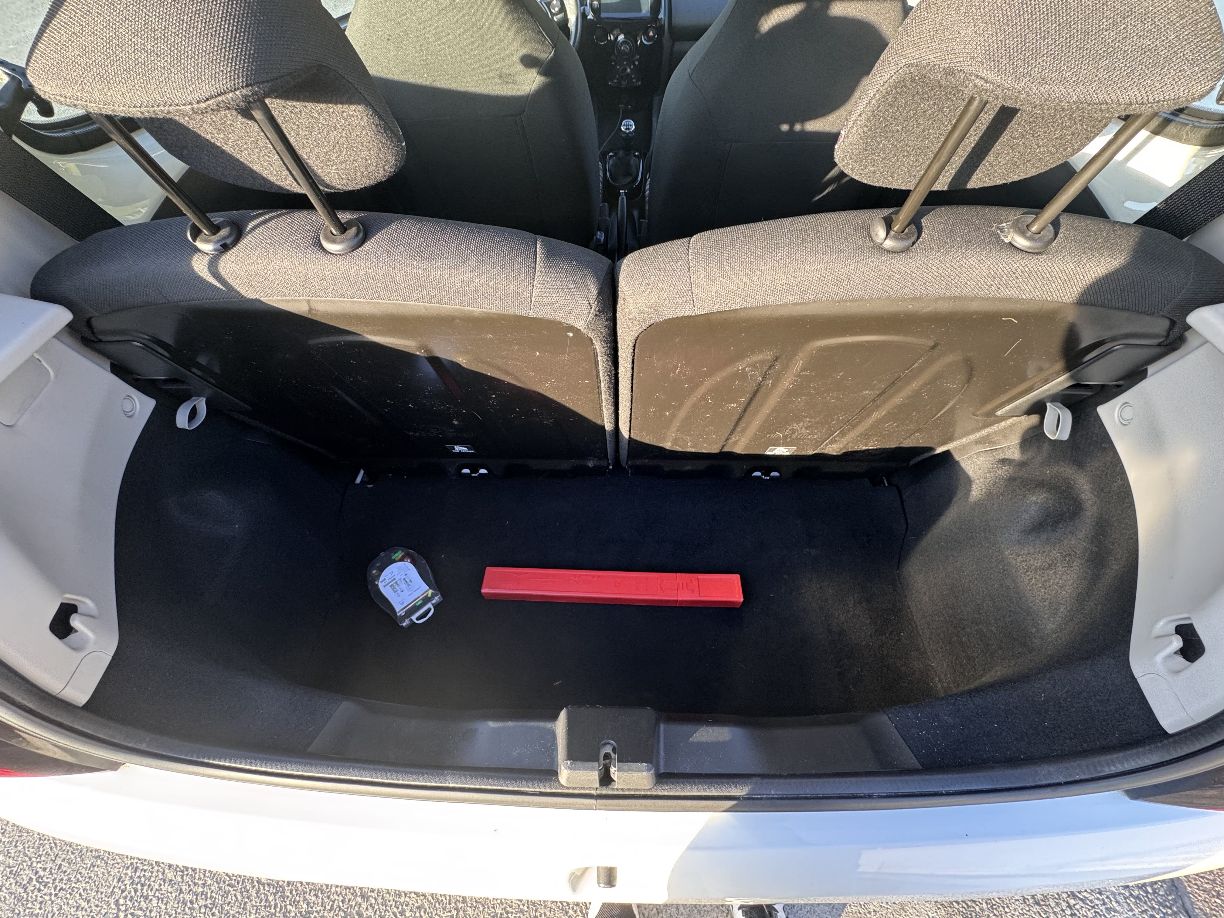Citroen C1 II mit Apple CarPlay