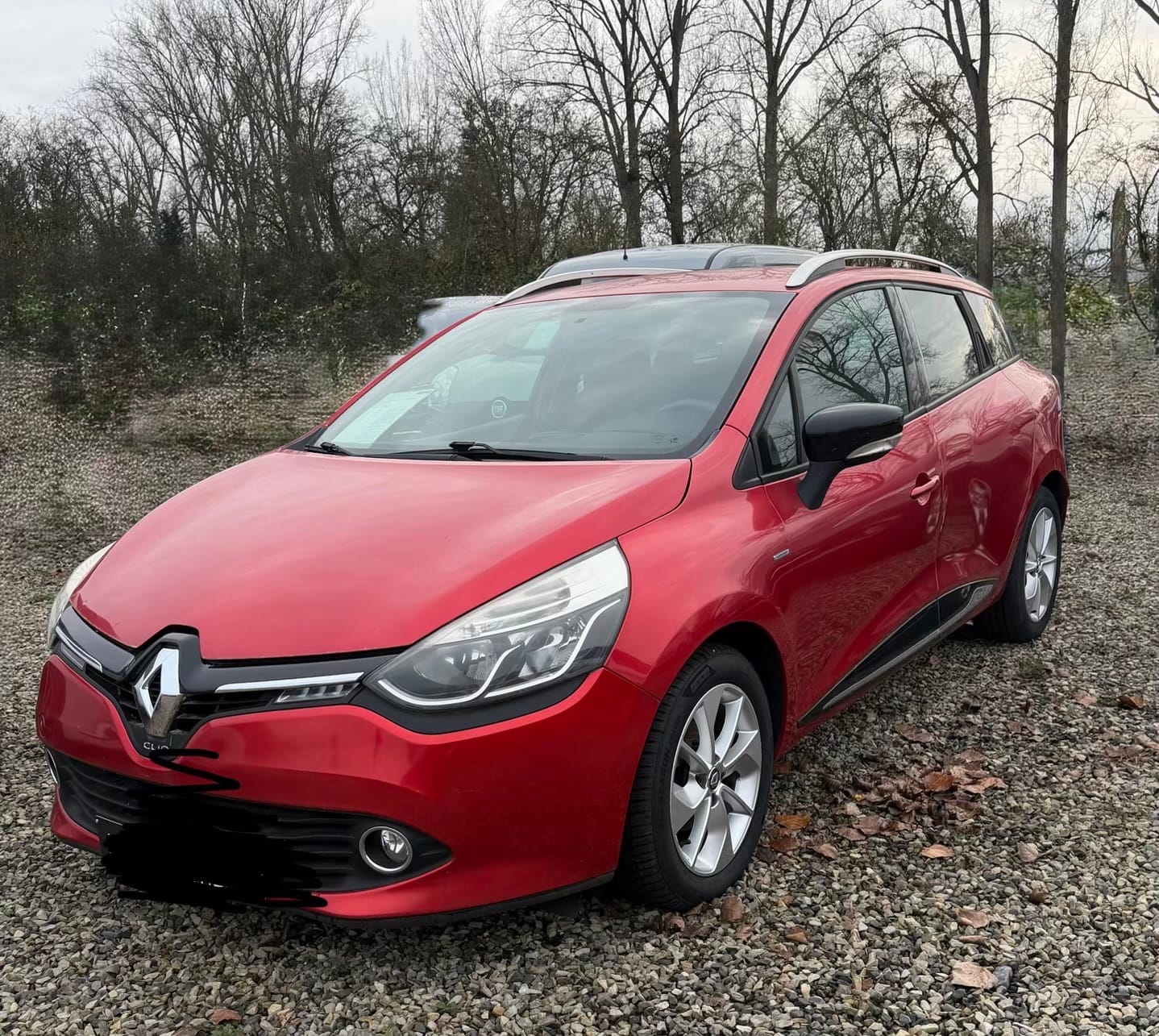 Renault Clio Estate, 2016, Diesel