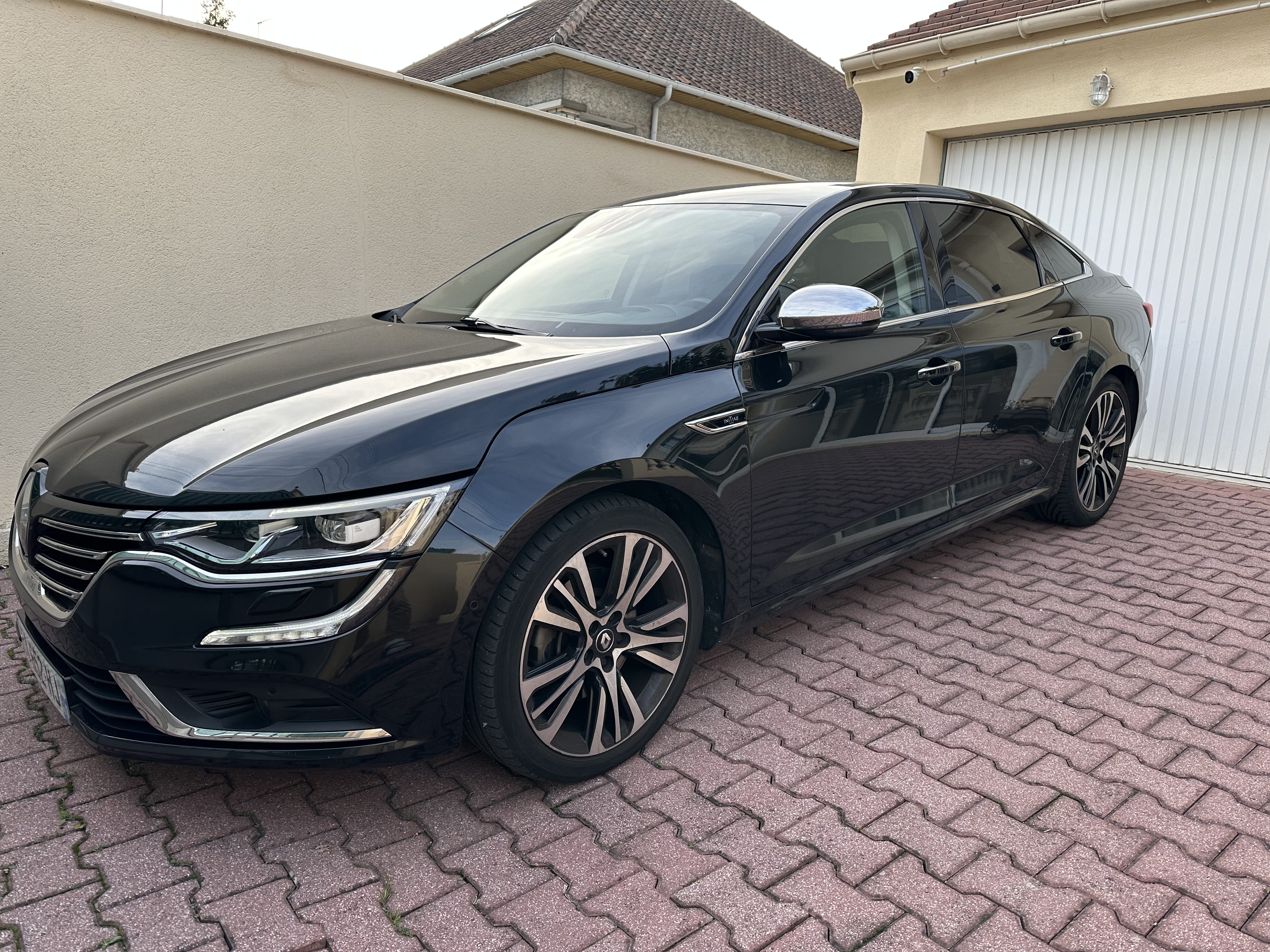 Renault Talisman, 2016, Diesel, automatique