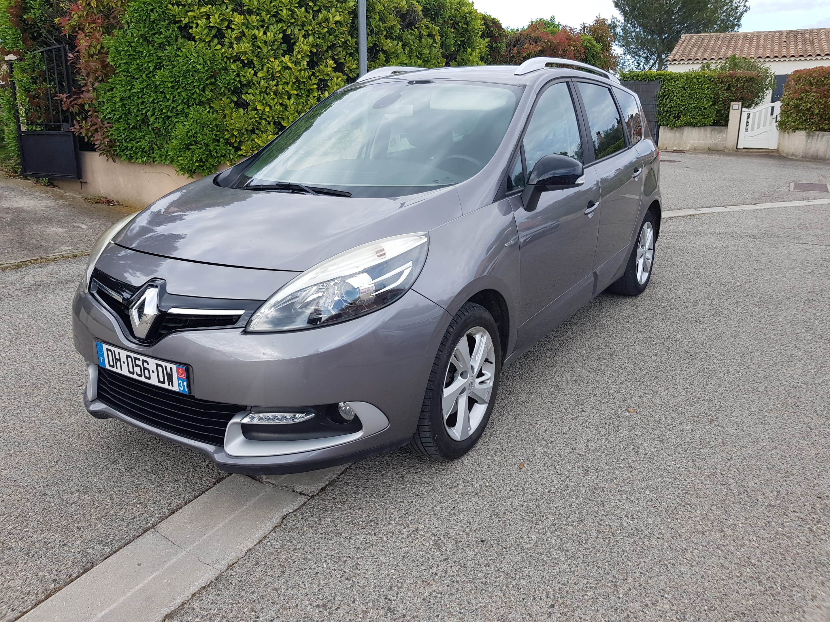 Renault Grand Scenic, 2014, Diesel, 7 places