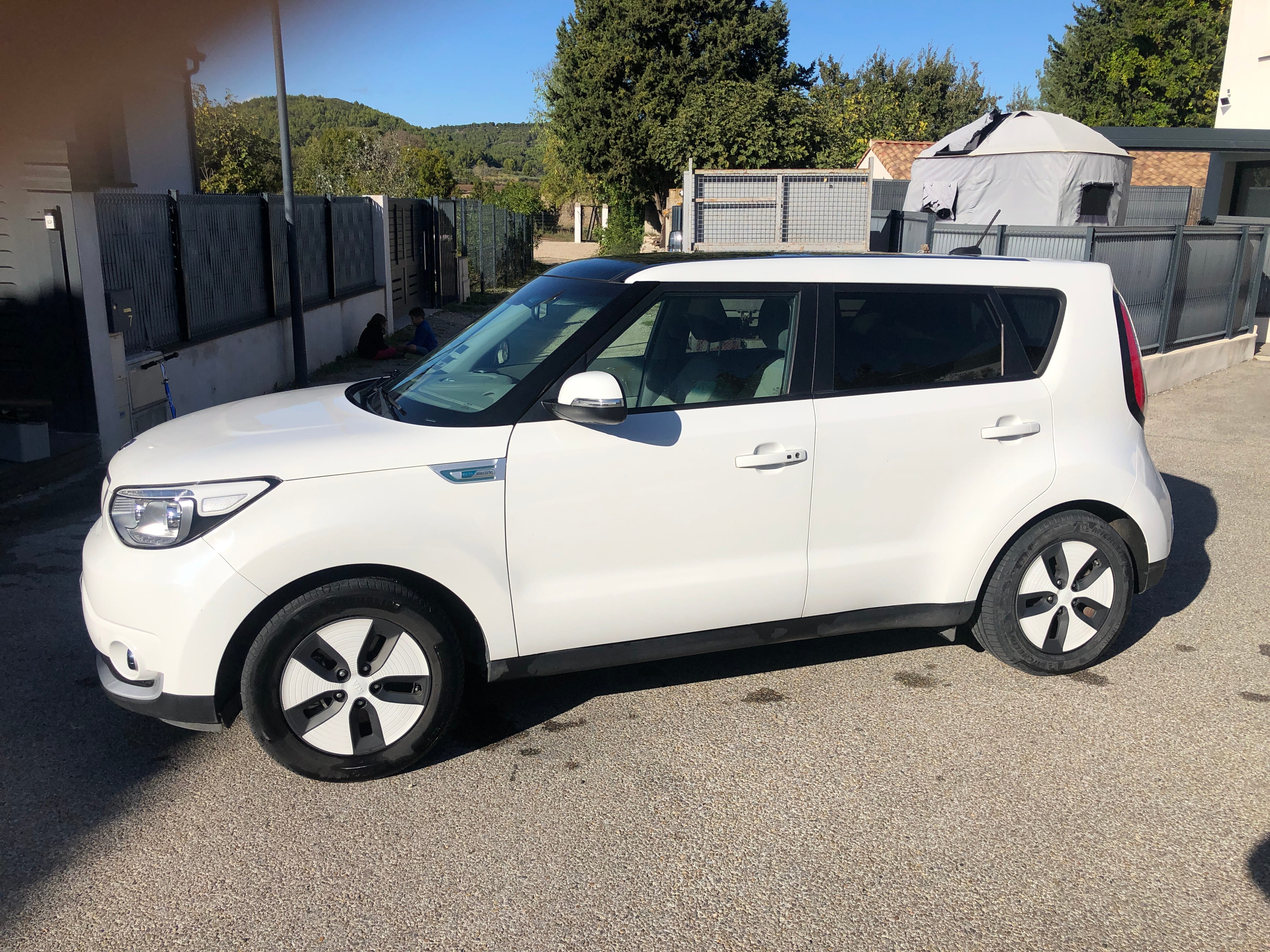 Kia E-Soul avec Climatisation
