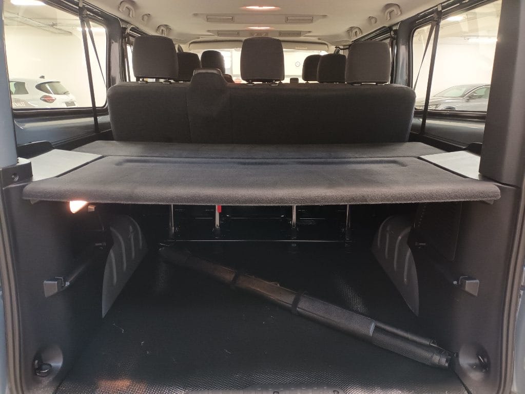 Renault Trafic Passenger avec Audio Bluetooth
