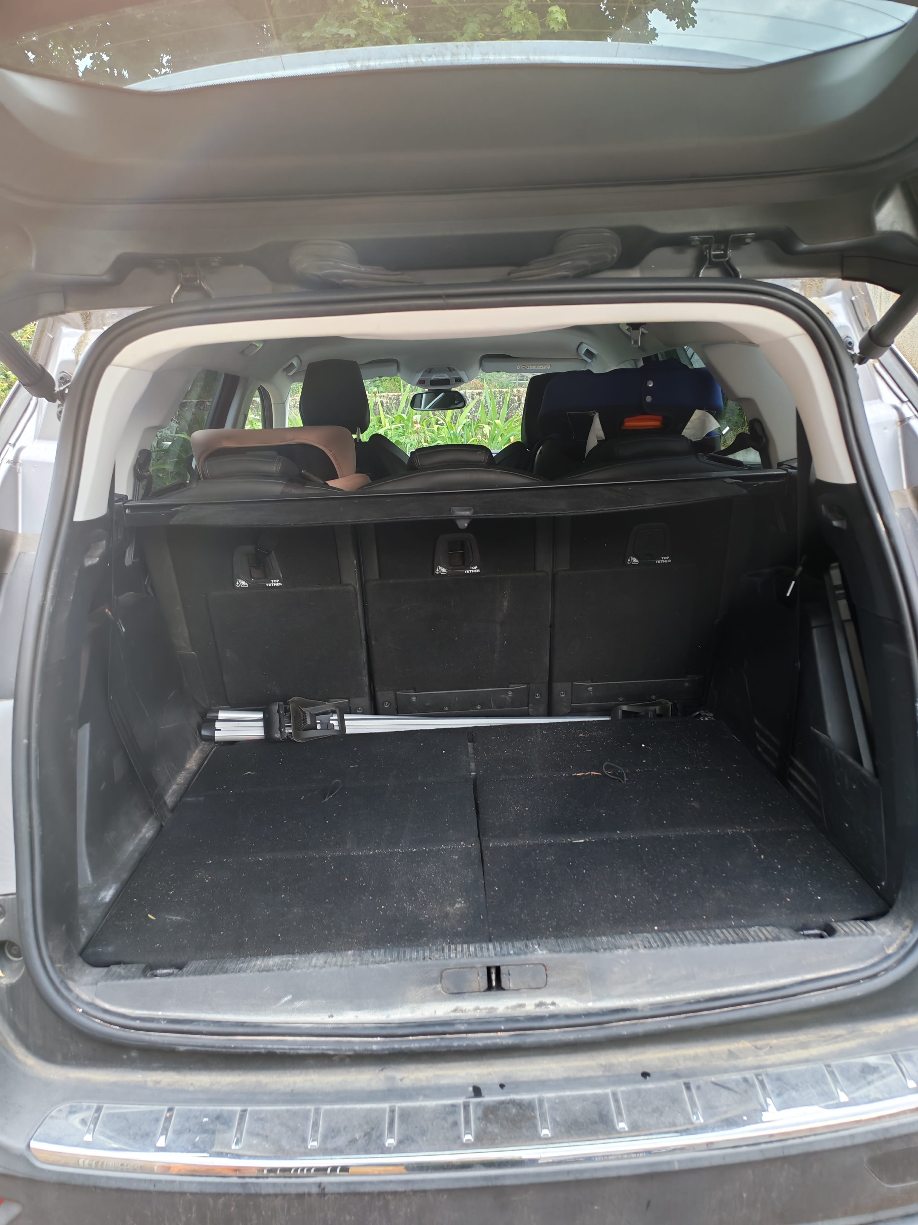 Peugeot 5008 avec GPS