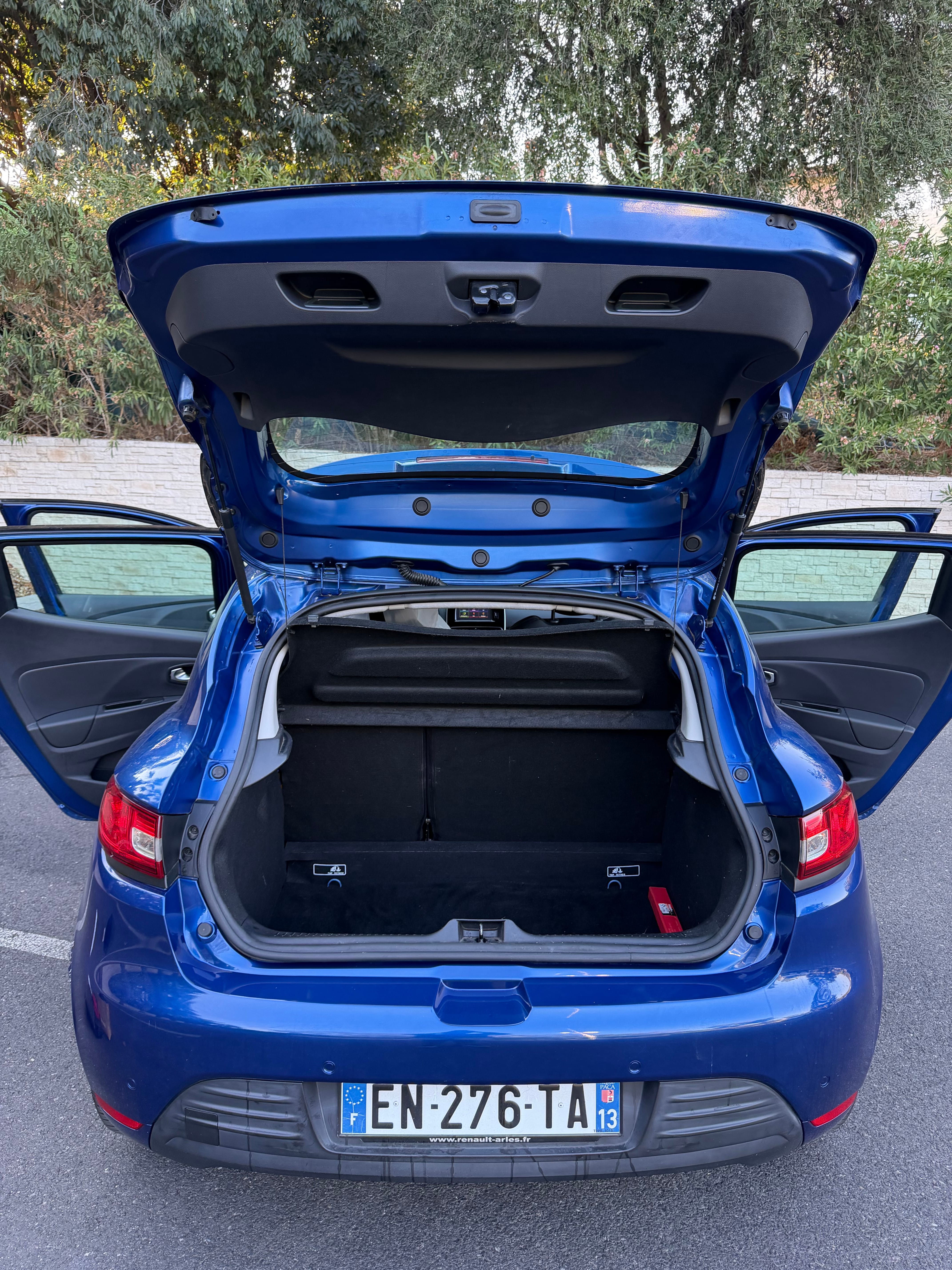Renault Clio 1.5 DCI avec Audio Bluetooth