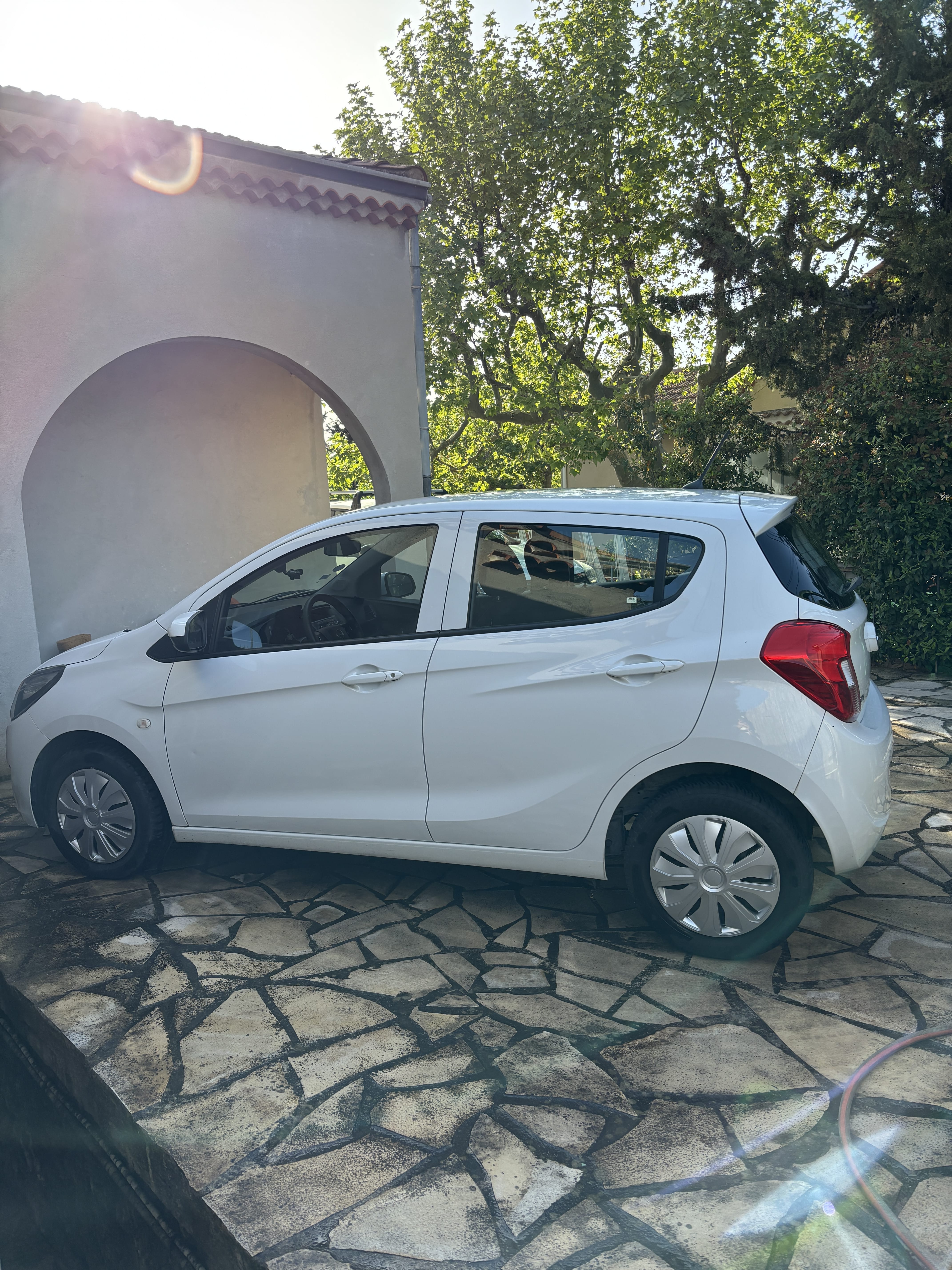 Opel Karl con Radio 