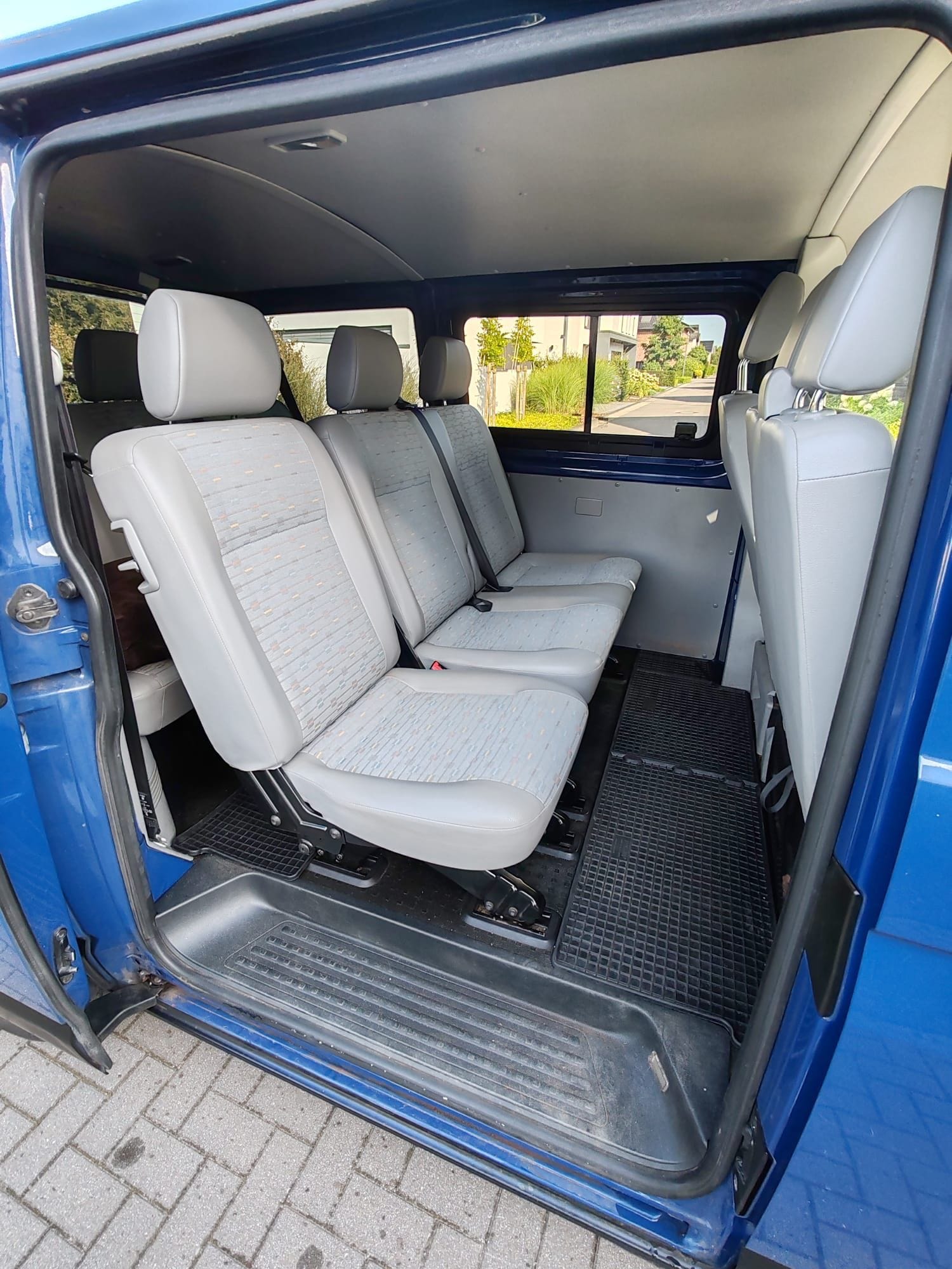 Volkswagen Transporter Kombi