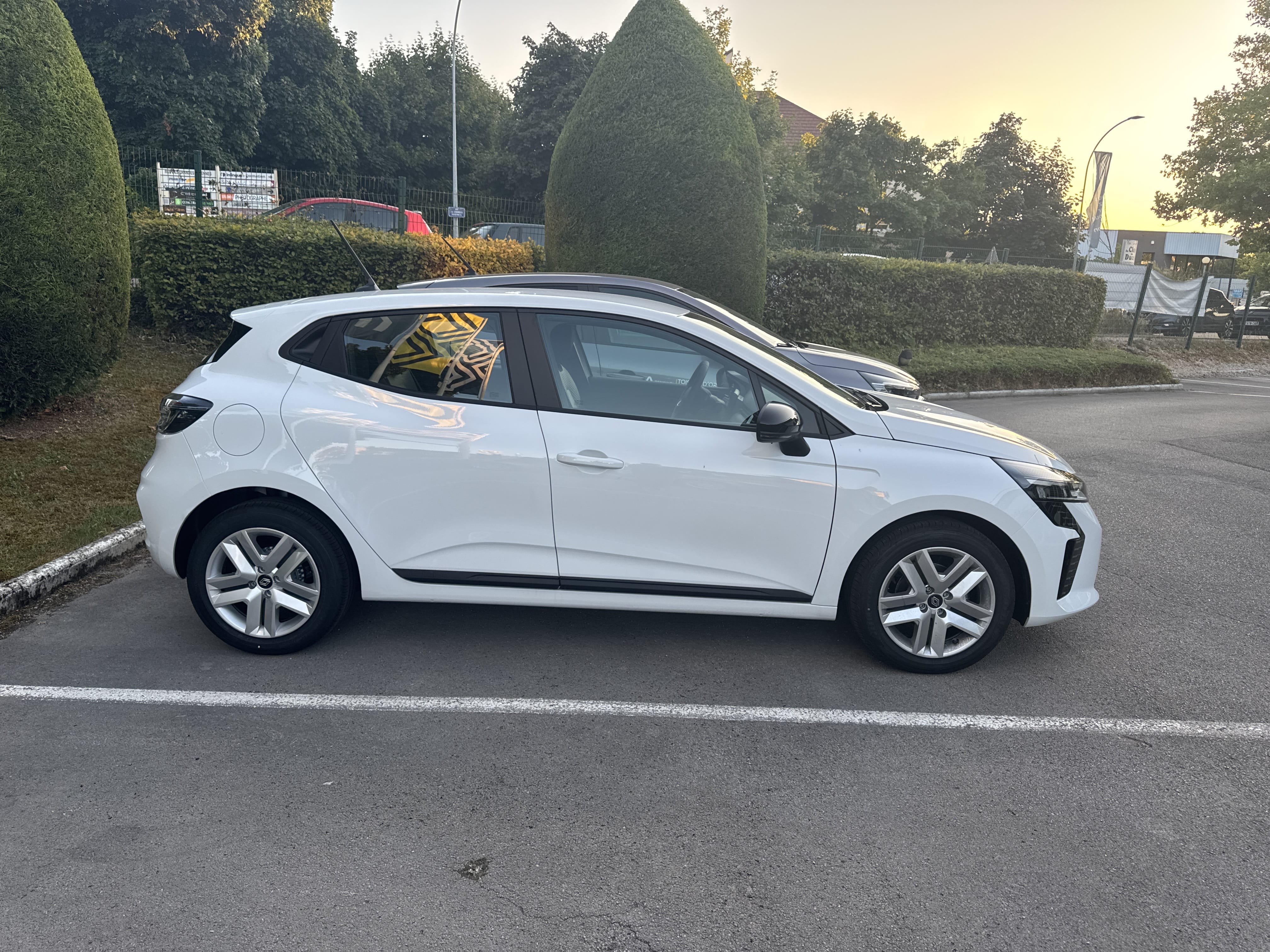 Renault Clio avec Climatisation