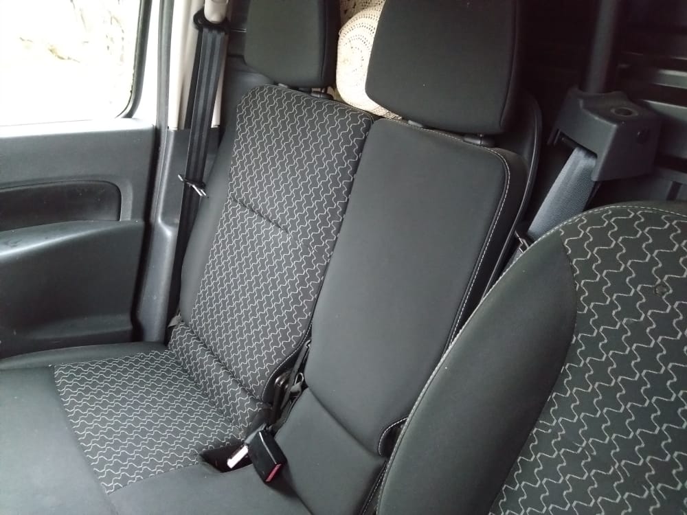 Renault Kangoo Express avec Attelage