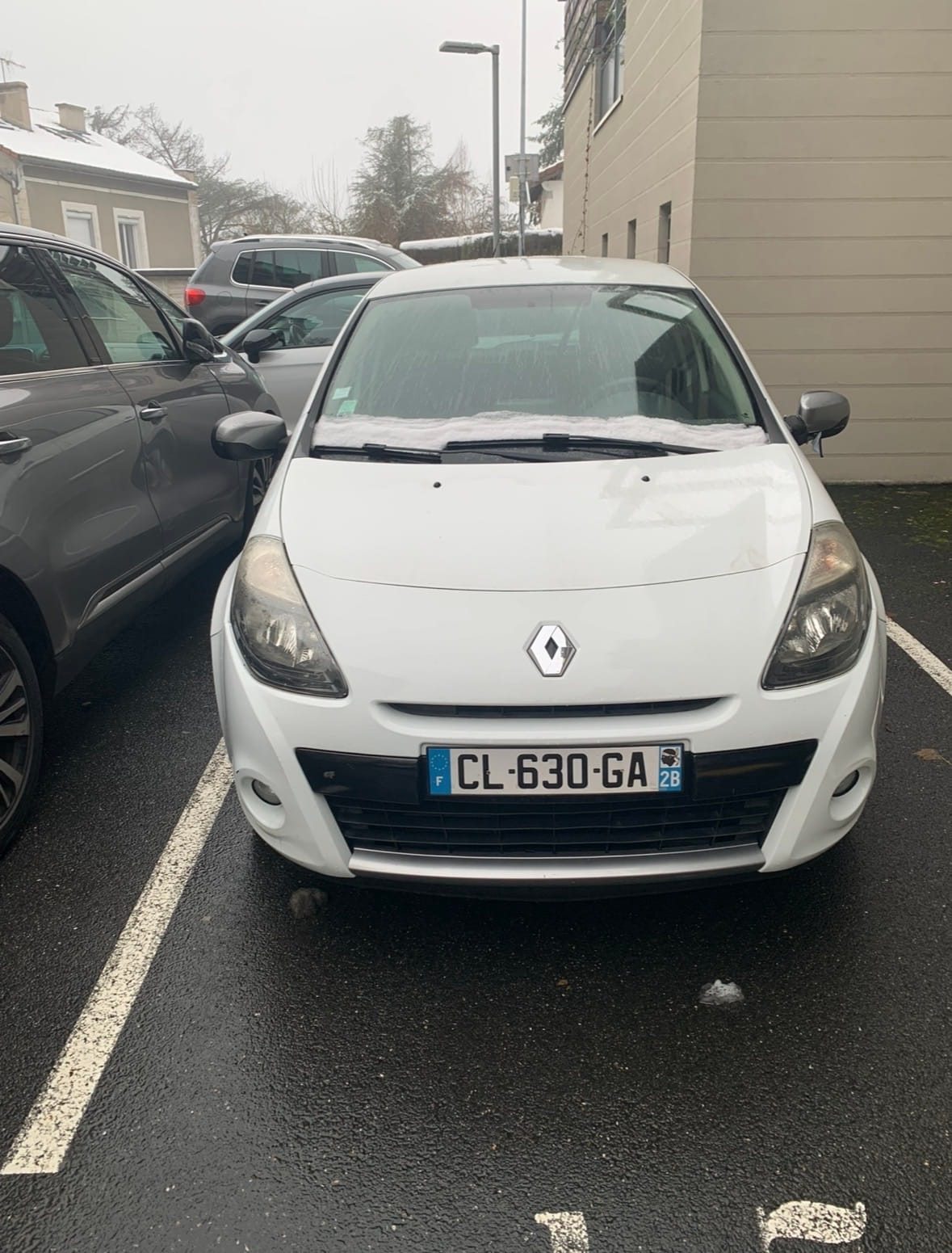 Renault Clio, 2012, Diesel
