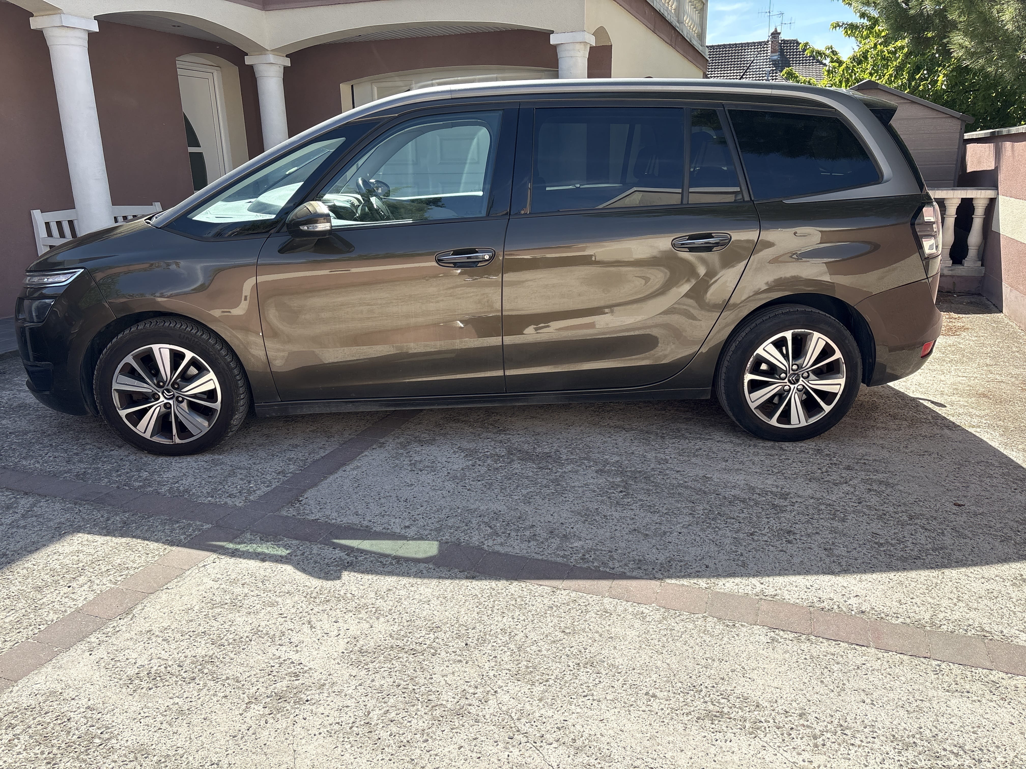 Citroen C4 Picasso avec Climatisation